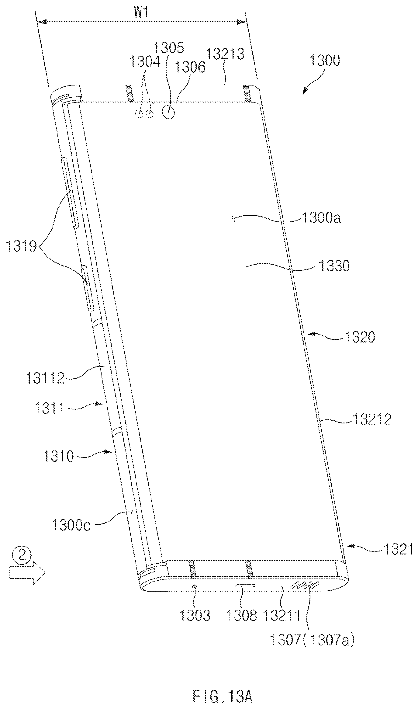 Patent US12581002 Figure 14 – Electronic device and electronic device operation method