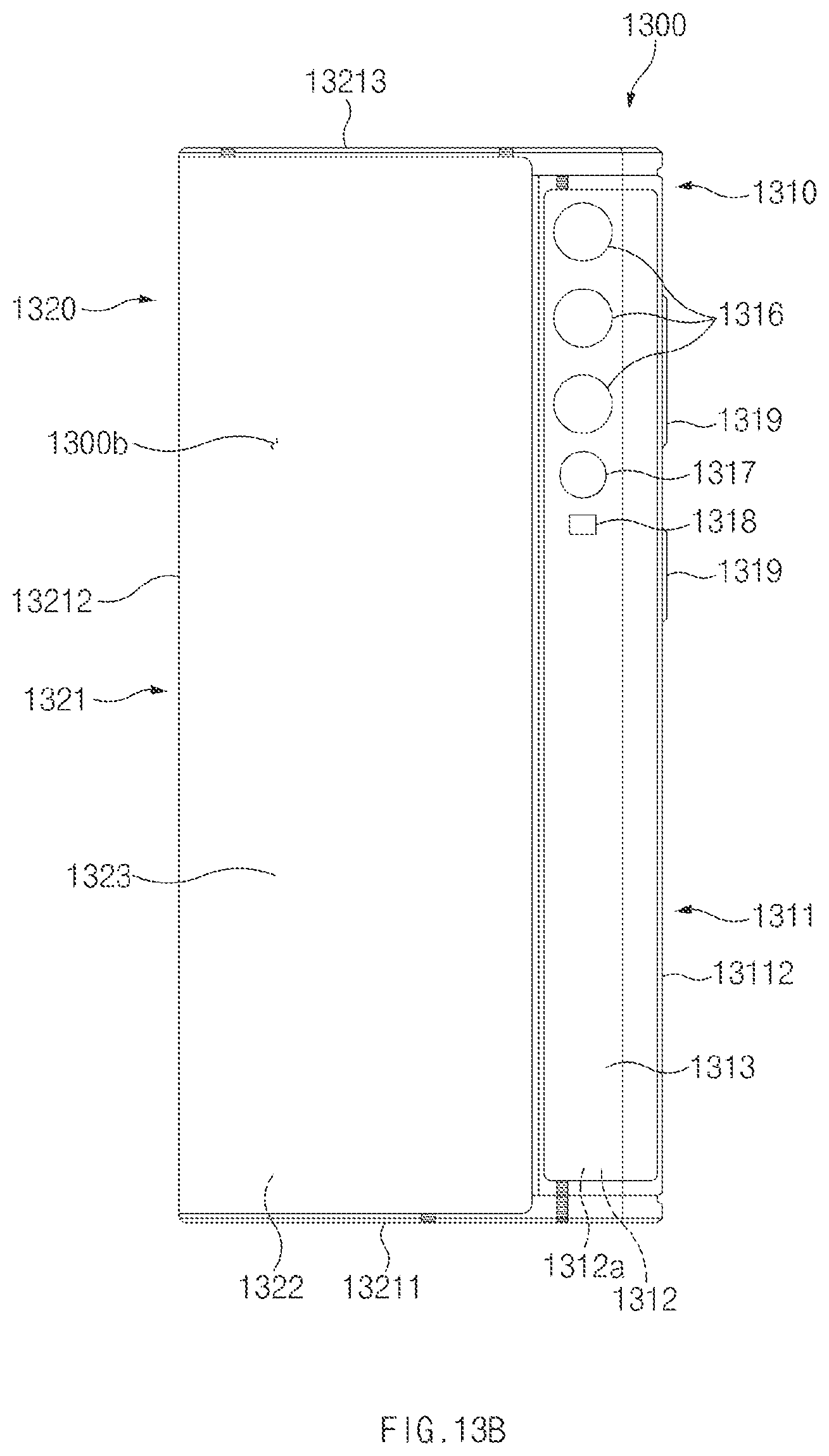 Patent US12581002 Figure 15 – Electronic device and electronic device operation method