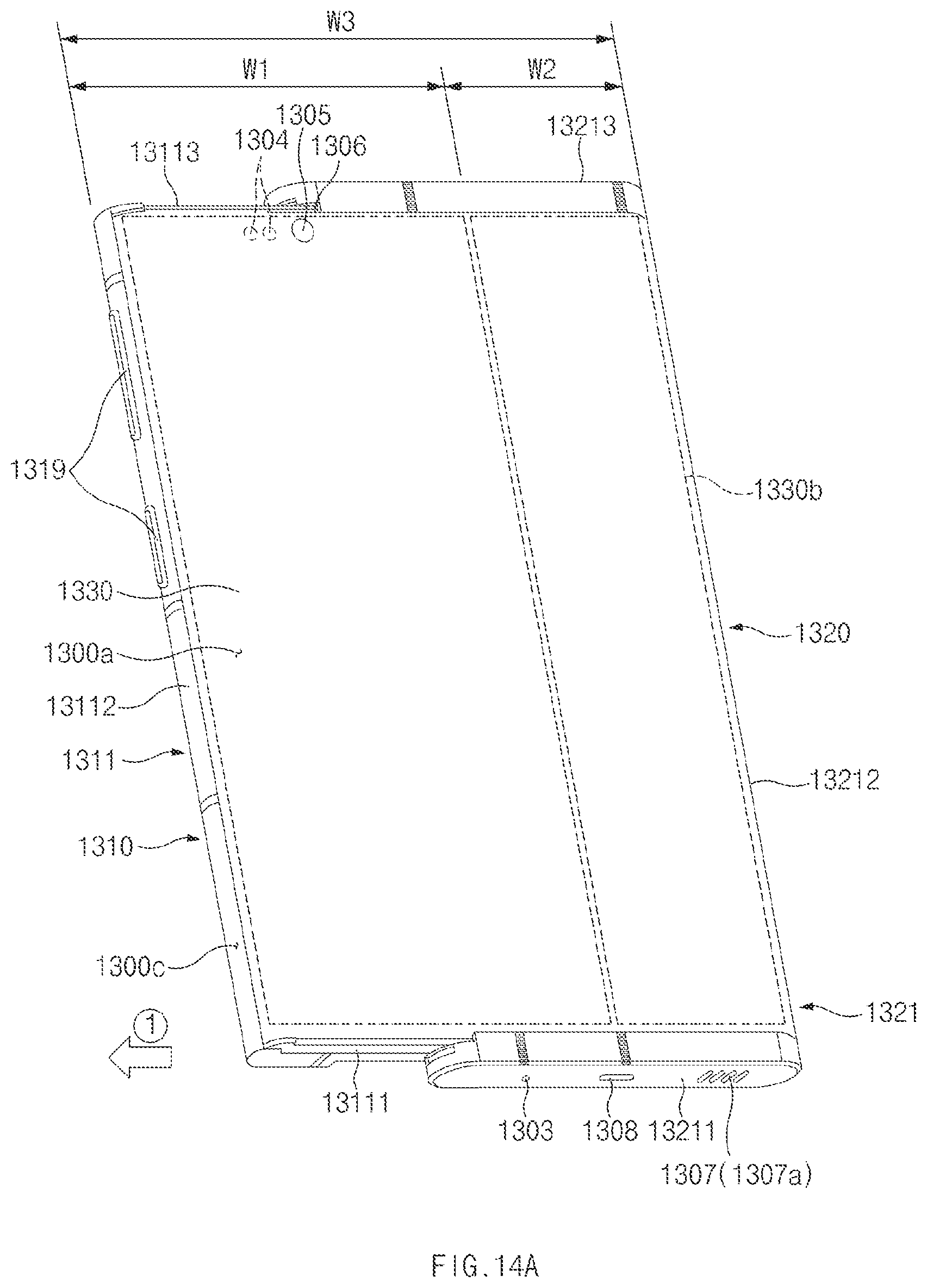 Patent US12581002 Figure 16 – Electronic device and electronic device operation method