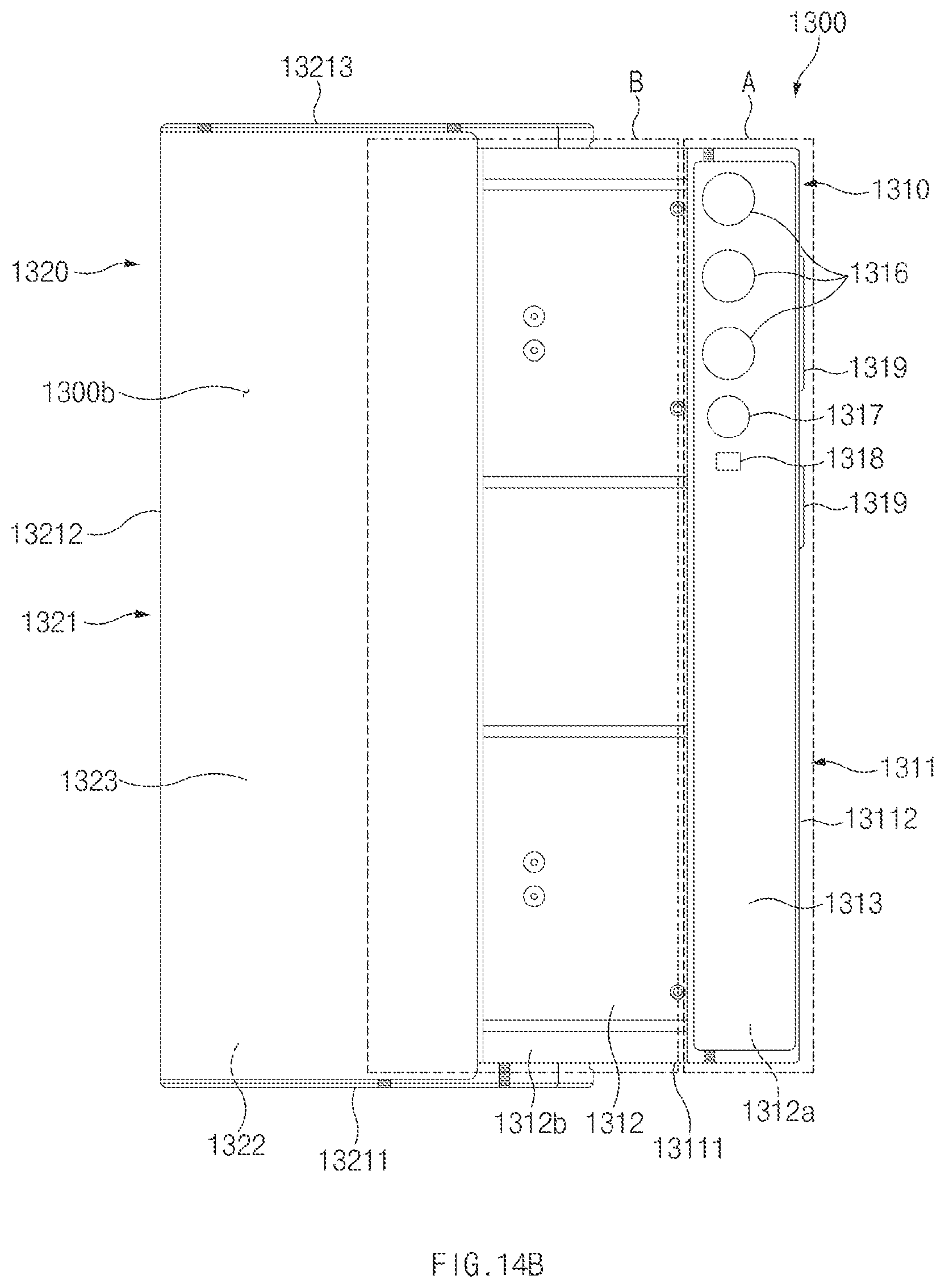 Patent US12581002 Figure 17 – Electronic device and electronic device operation method