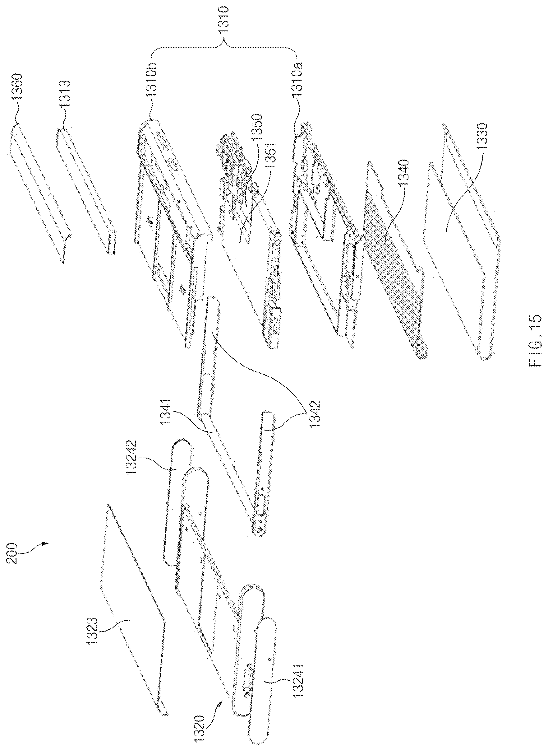 Patent US12581002 Figure 18 – Electronic device and electronic device operation method
