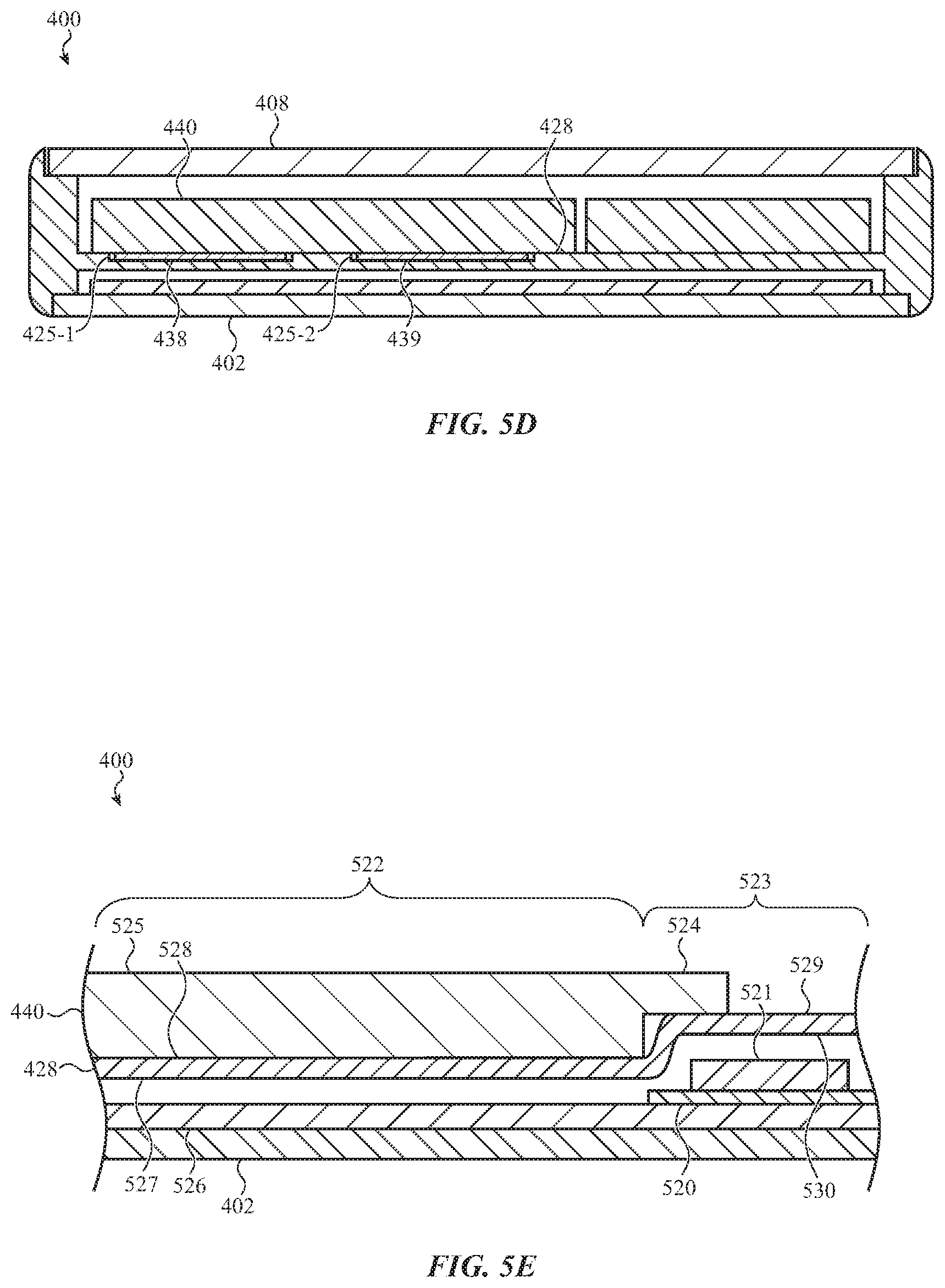 Patent US12581003 Figure 13 – Handheld electronic device