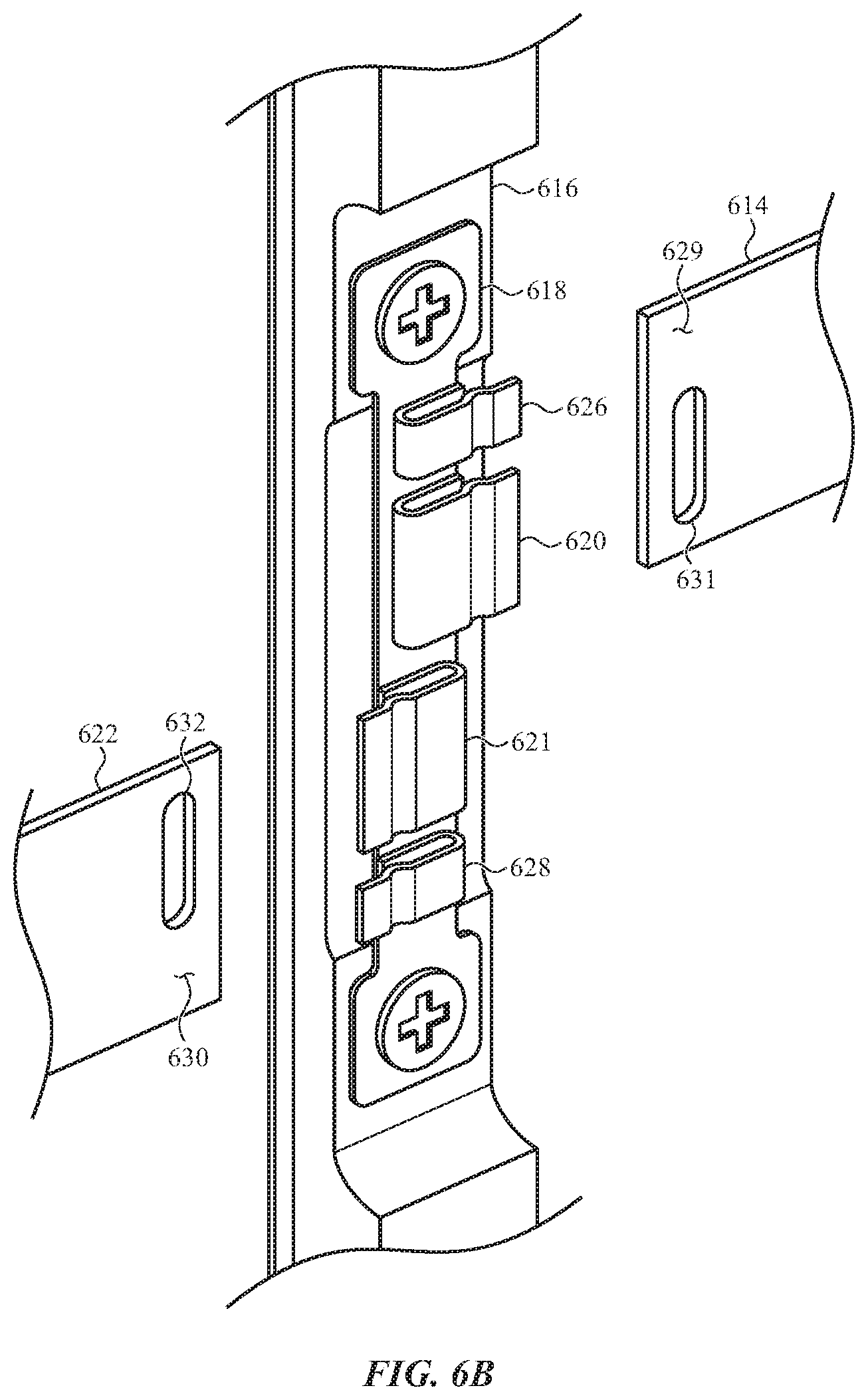 Patent US12581003 Figure 16 – Handheld electronic device