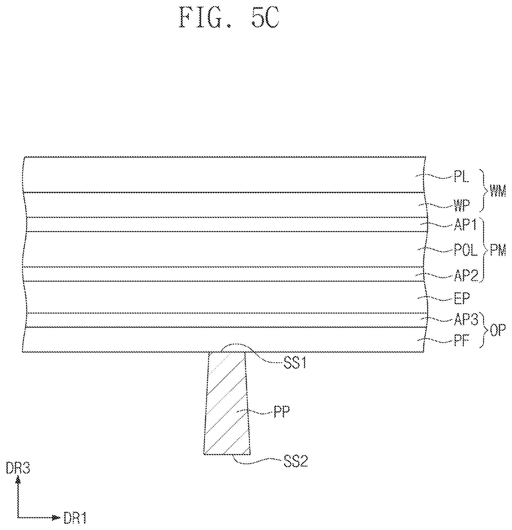 Patent US12581004 Figure 7 – Display device and method of manufacturing the same