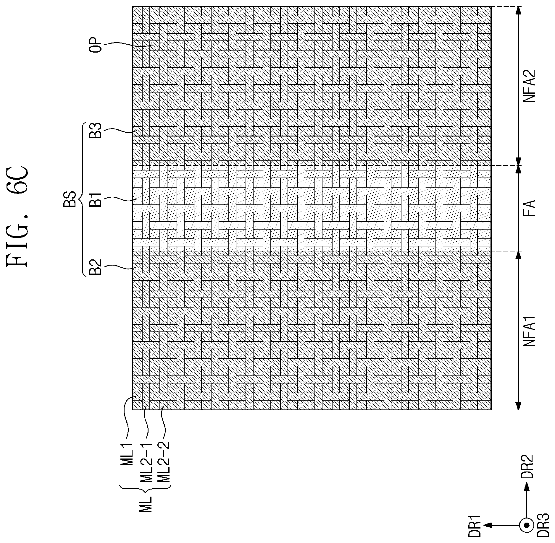 Patent US12581005 Figure 8 – Display device