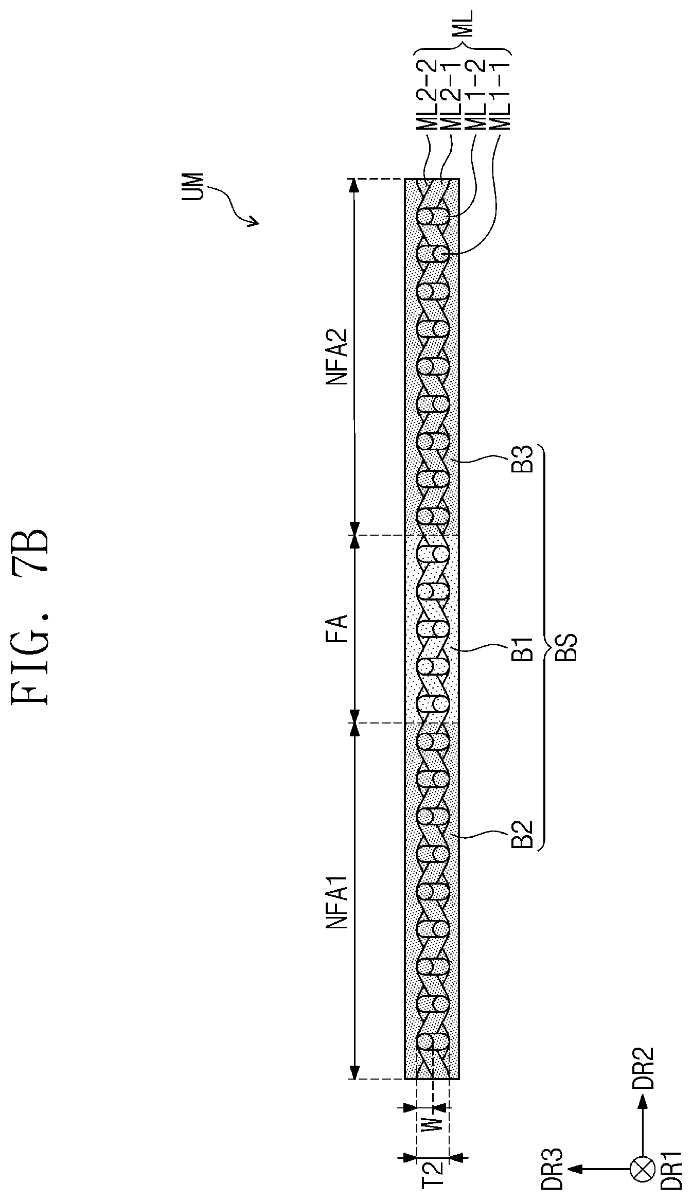 Patent US12581005 Figure 10 – Display device