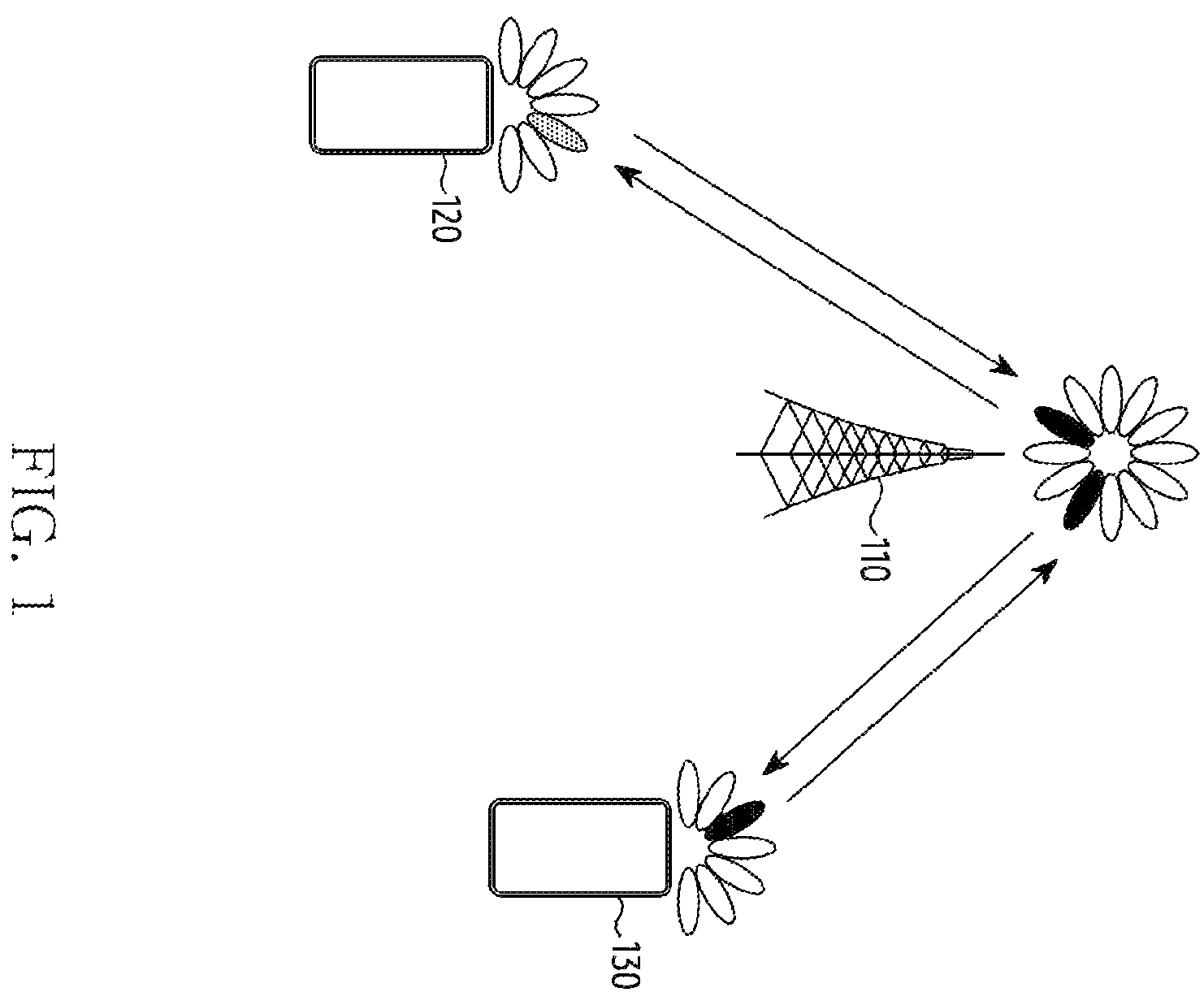Patent US12581006 Figure 1 – Wireless module and electronic device including the same