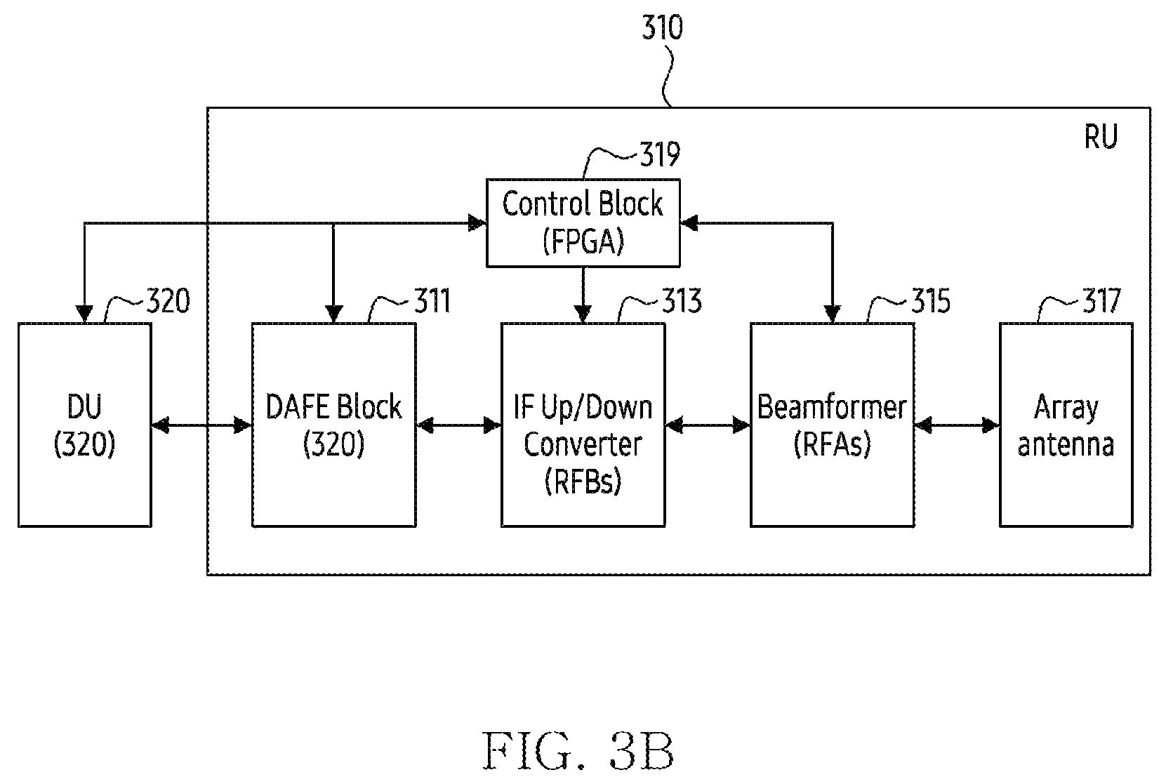 Patent US12581006 Figure 5 – Wireless module and electronic device including the same