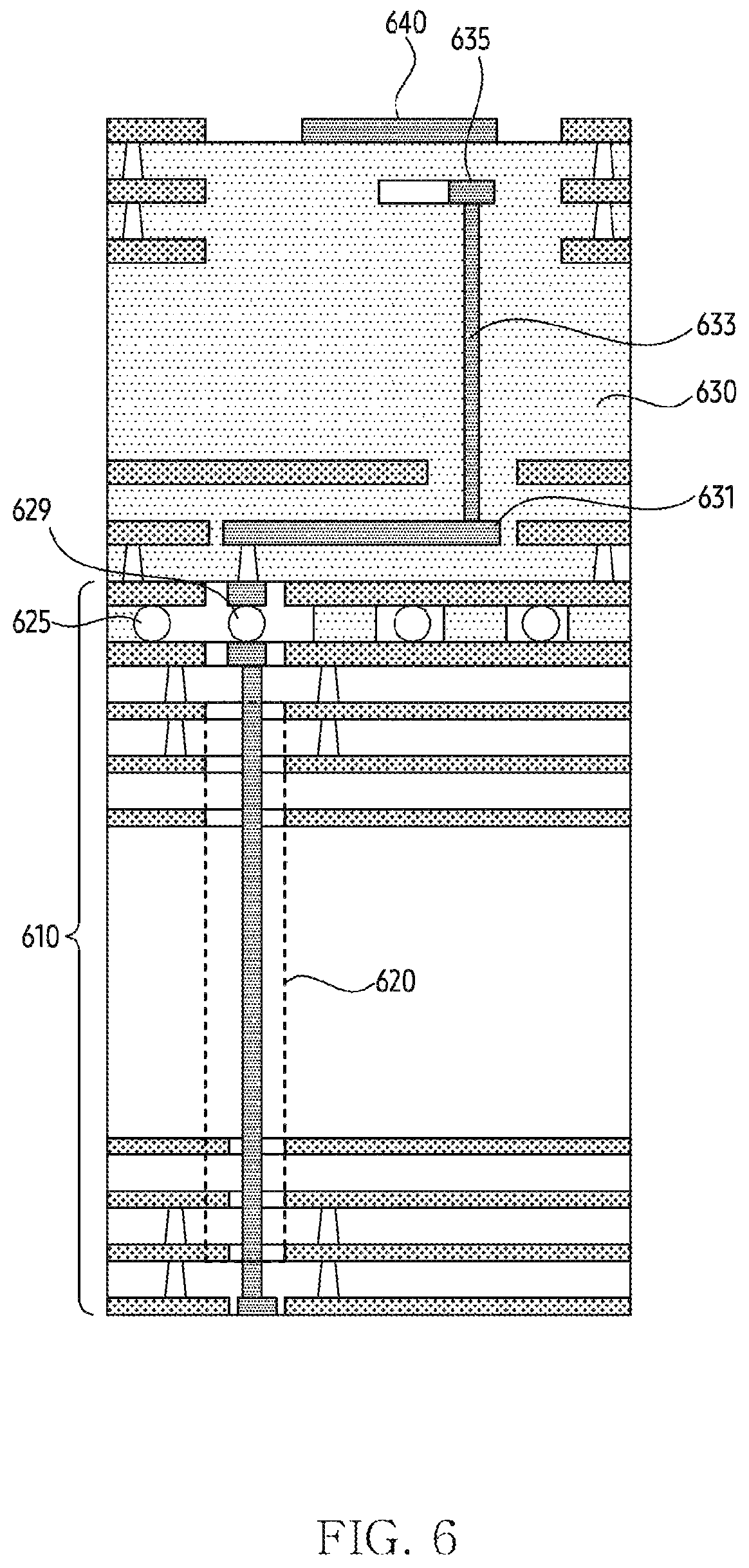 Patent US12581006 Figure 9 – Wireless module and electronic device including the same