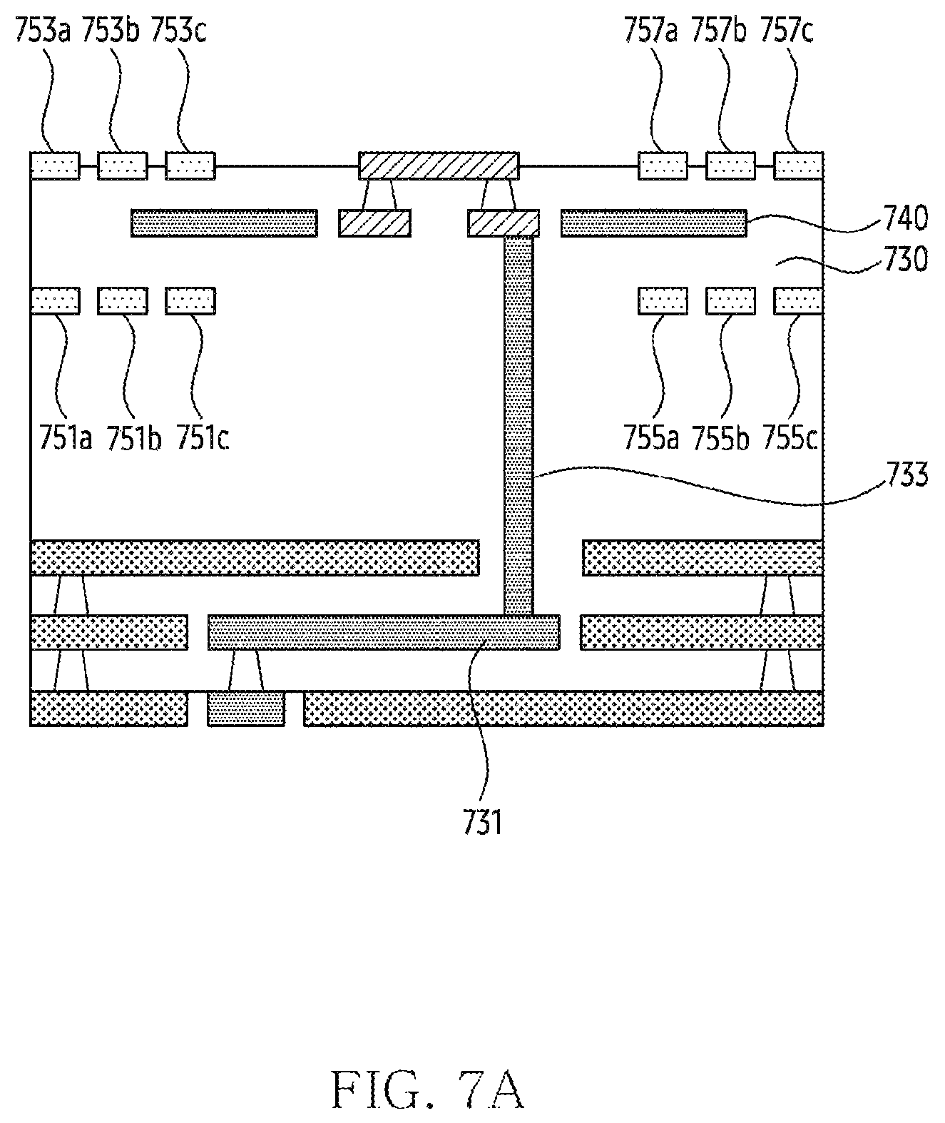 Patent US12581006 Figure 10 – Wireless module and electronic device including the same