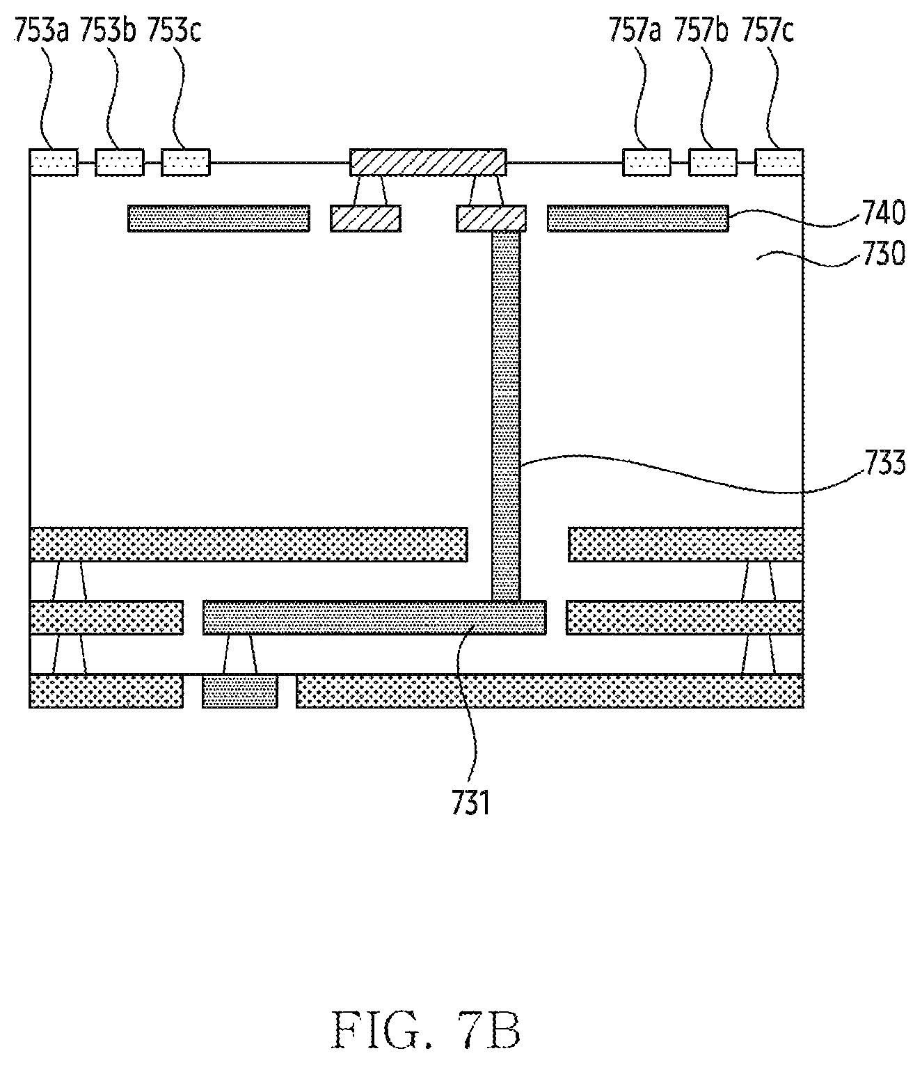Patent US12581006 Figure 11 – Wireless module and electronic device including the same