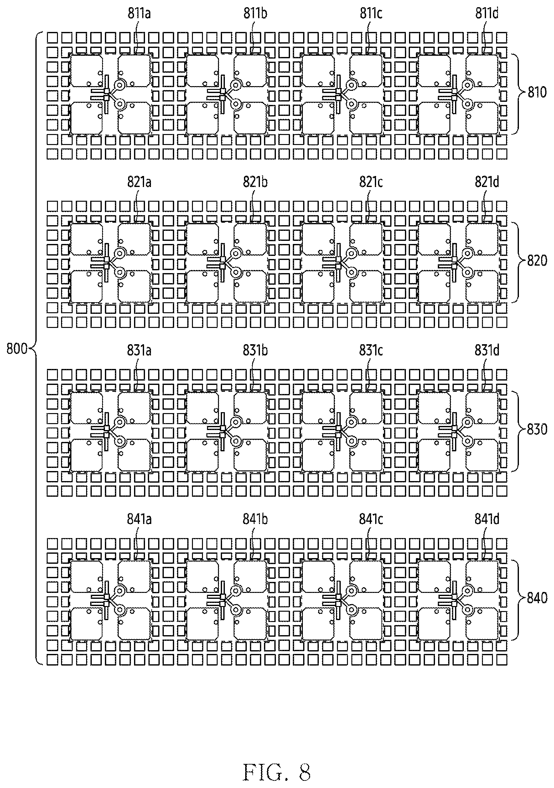 Patent US12581006 Figure 13 – Wireless module and electronic device including the same
