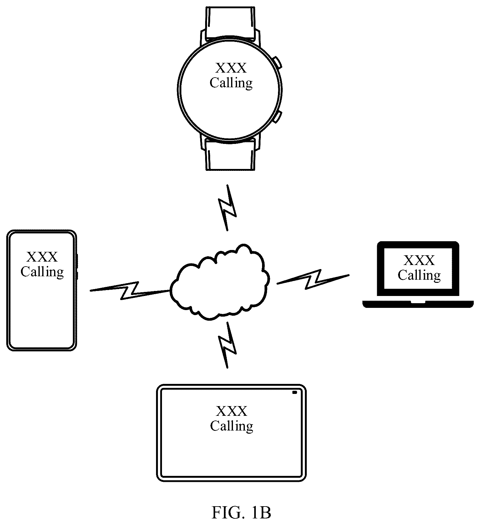 Patent US12581008 Figure 2 – Call service bootstrapping method, electronic device, and storage medium