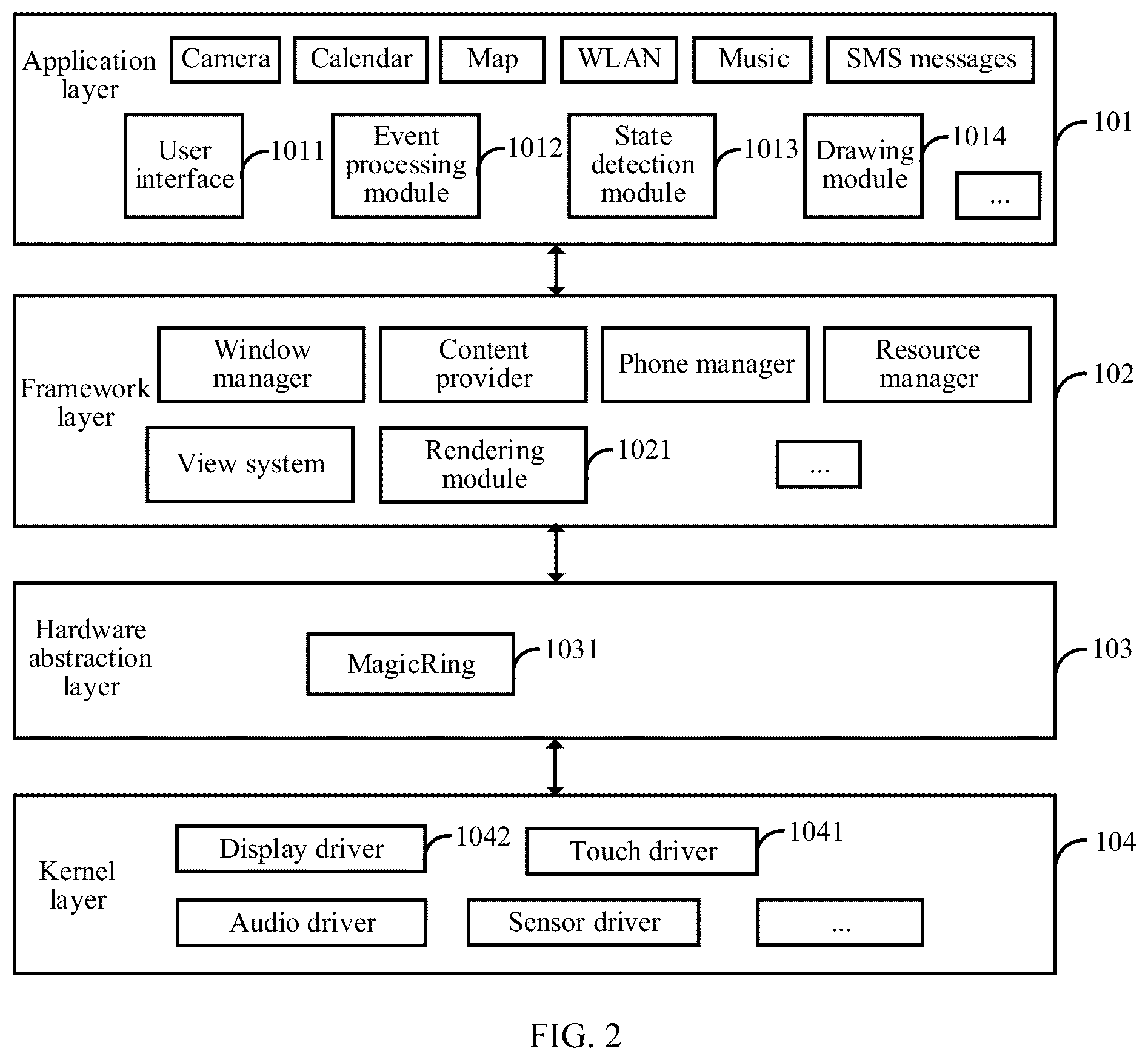 Patent US12581008 Figure 3 – Call service bootstrapping method, electronic device, and storage medium
