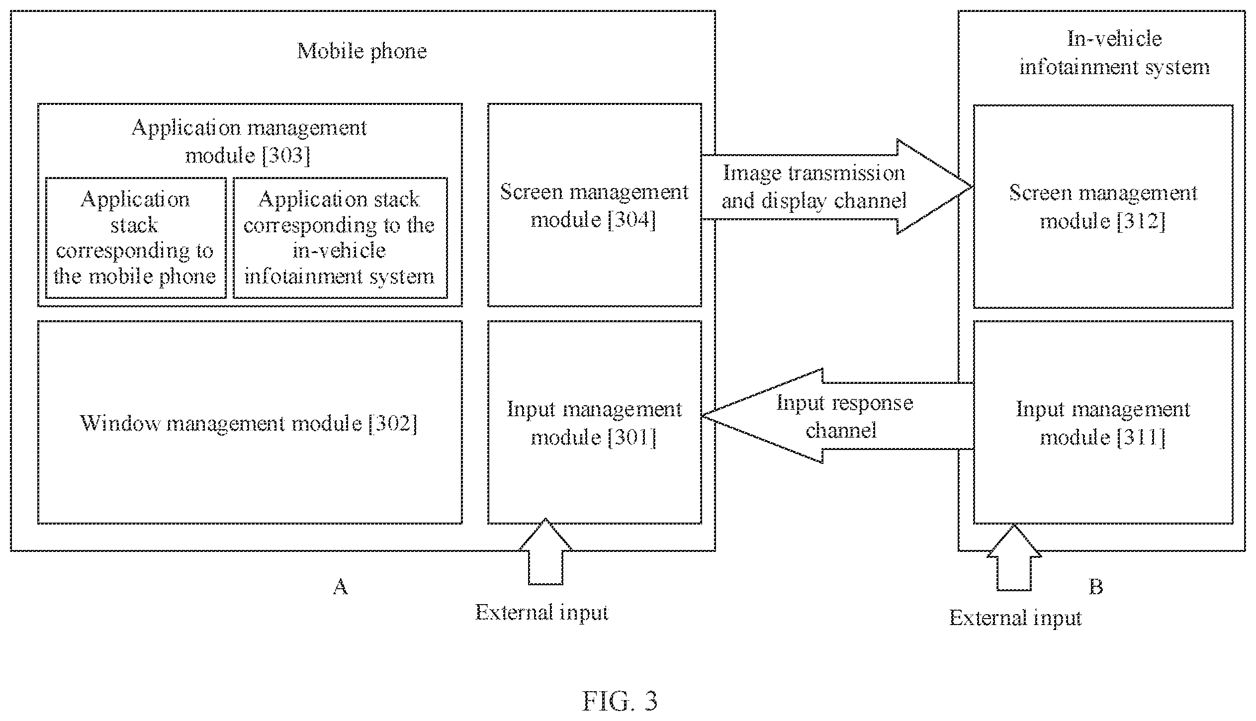 Patent US12581009 Figure 3 – Display method and electronic device