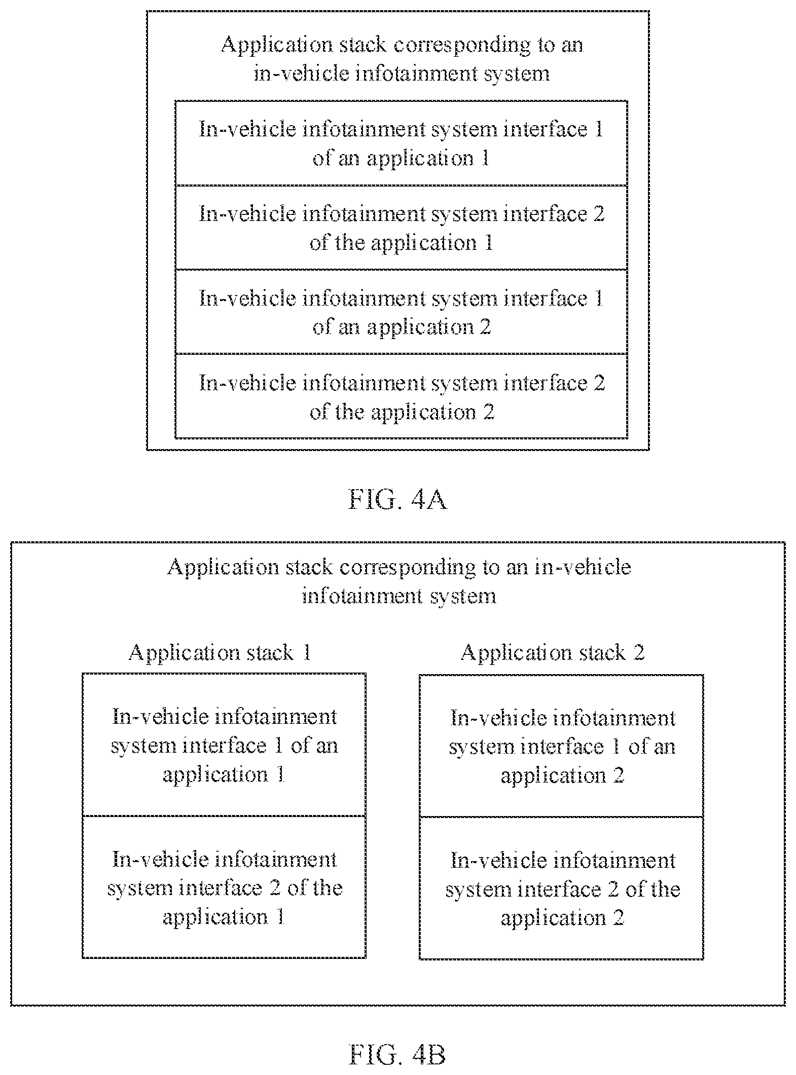 Patent US12581009 Figure 4 – Display method and electronic device