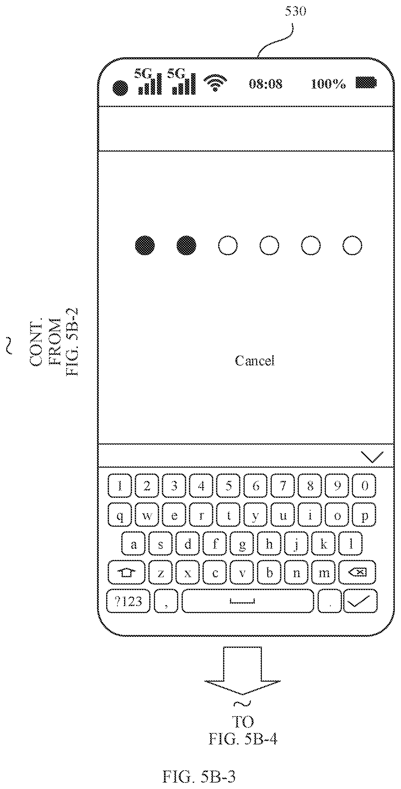 Patent US12581009 Figure 10 – Display method and electronic device