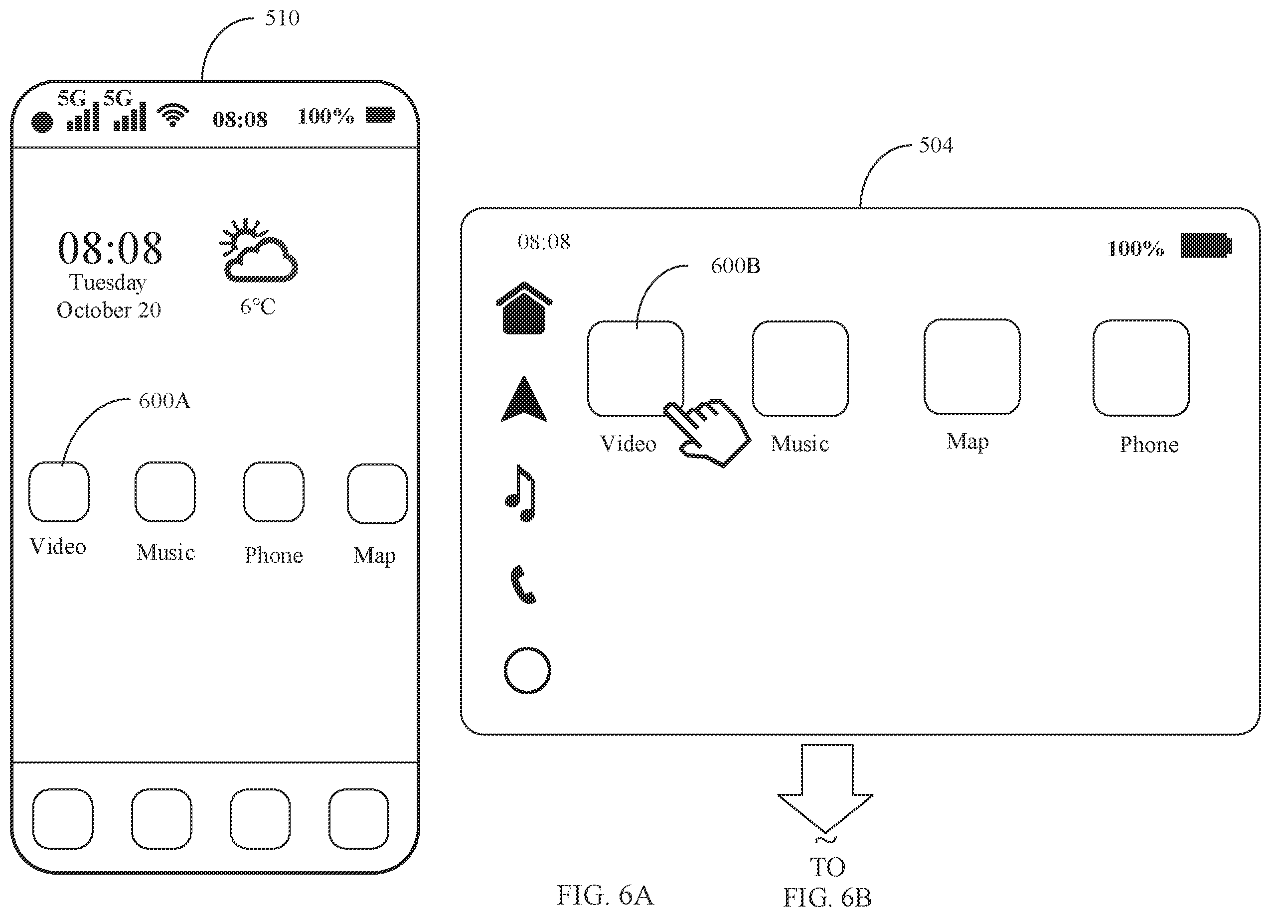 Patent US12581009 Figure 14 – Display method and electronic device