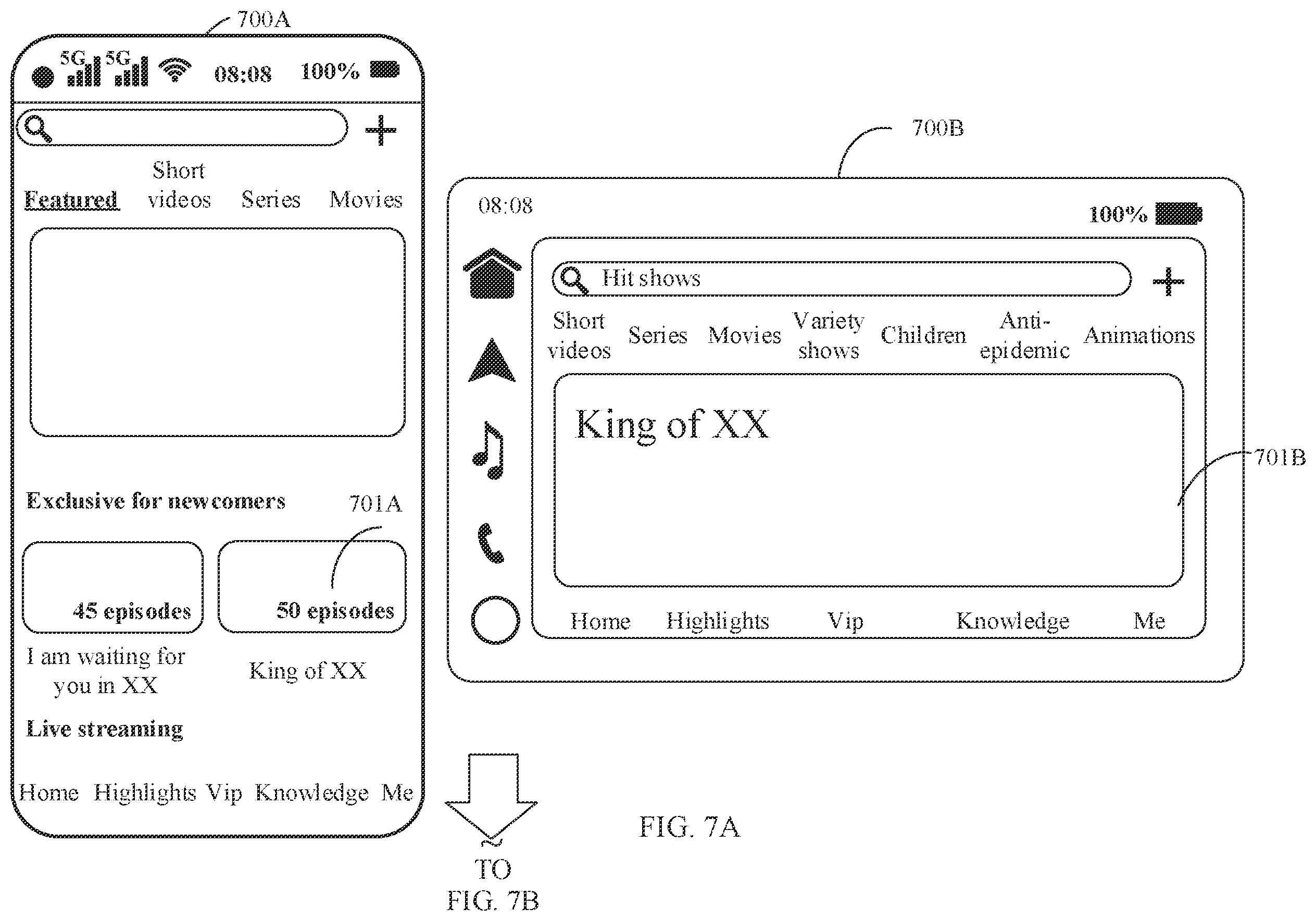 Patent US12581009 Figure 17 – Display method and electronic device