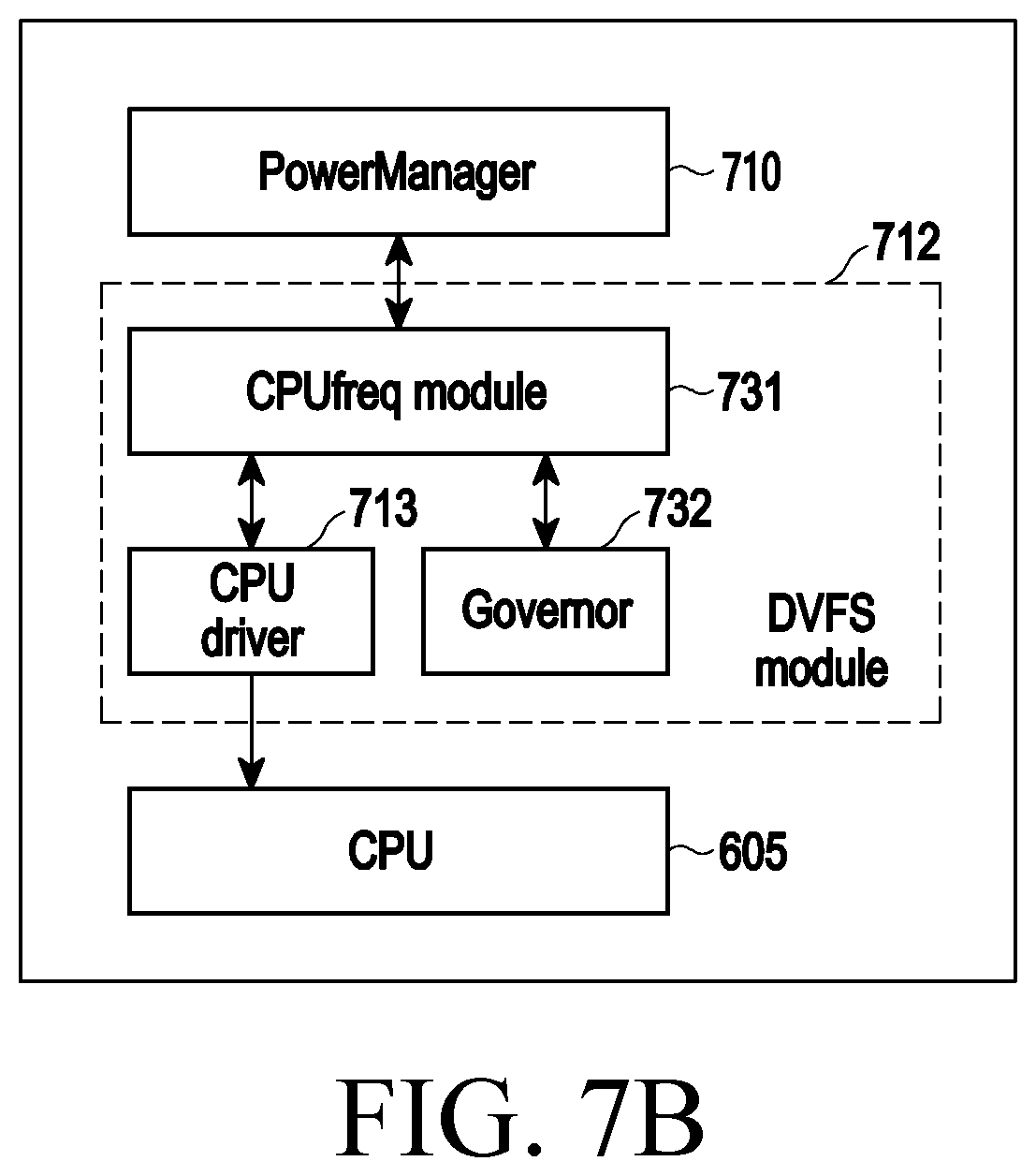 Patent US12581010 Figure 8 – Method for processing content and electronic device supporting the same