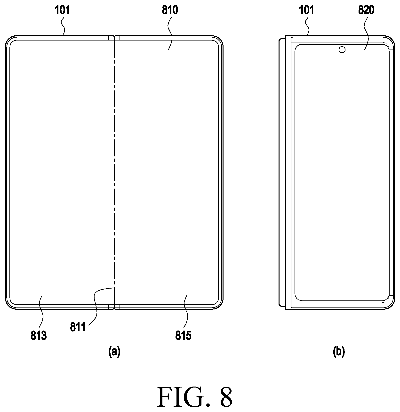 Patent US12581010 Figure 9 – Method for processing content and electronic device supporting the same