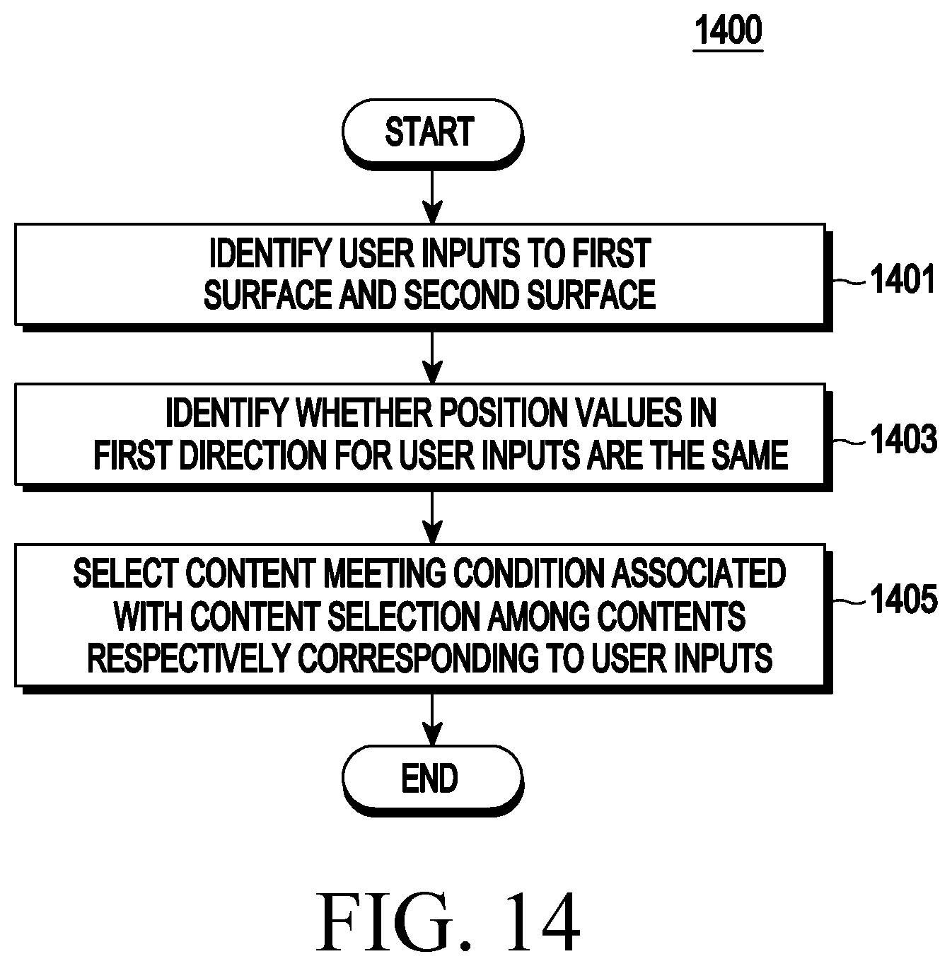 Patent US12581010 Figure 16 – Method for processing content and electronic device supporting the same