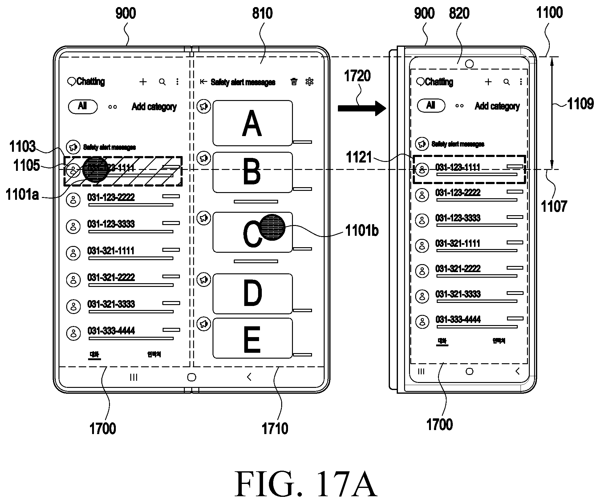 Patent US12581010 Figure 20 – Method for processing content and electronic device supporting the same