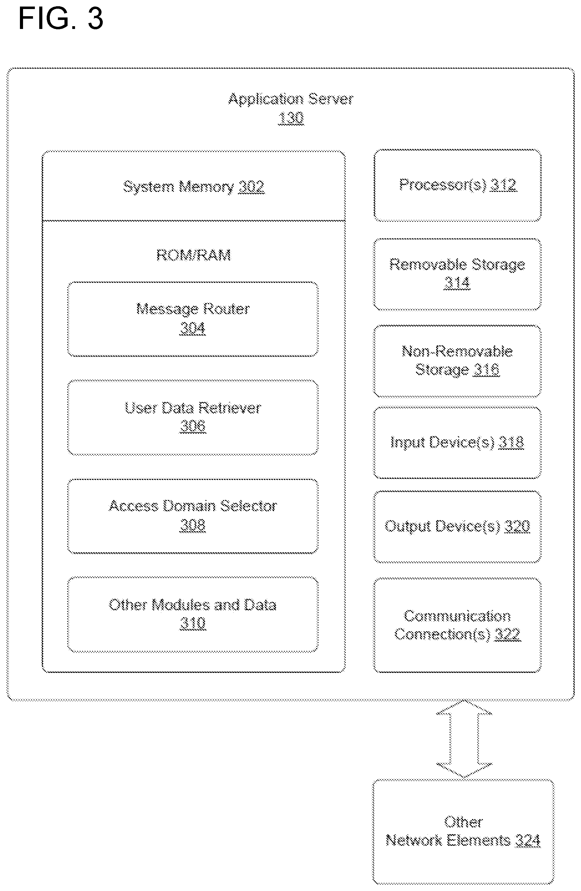 Patent US12581012 Figure 3 – Unique call progress tone invocation timer per client or access type