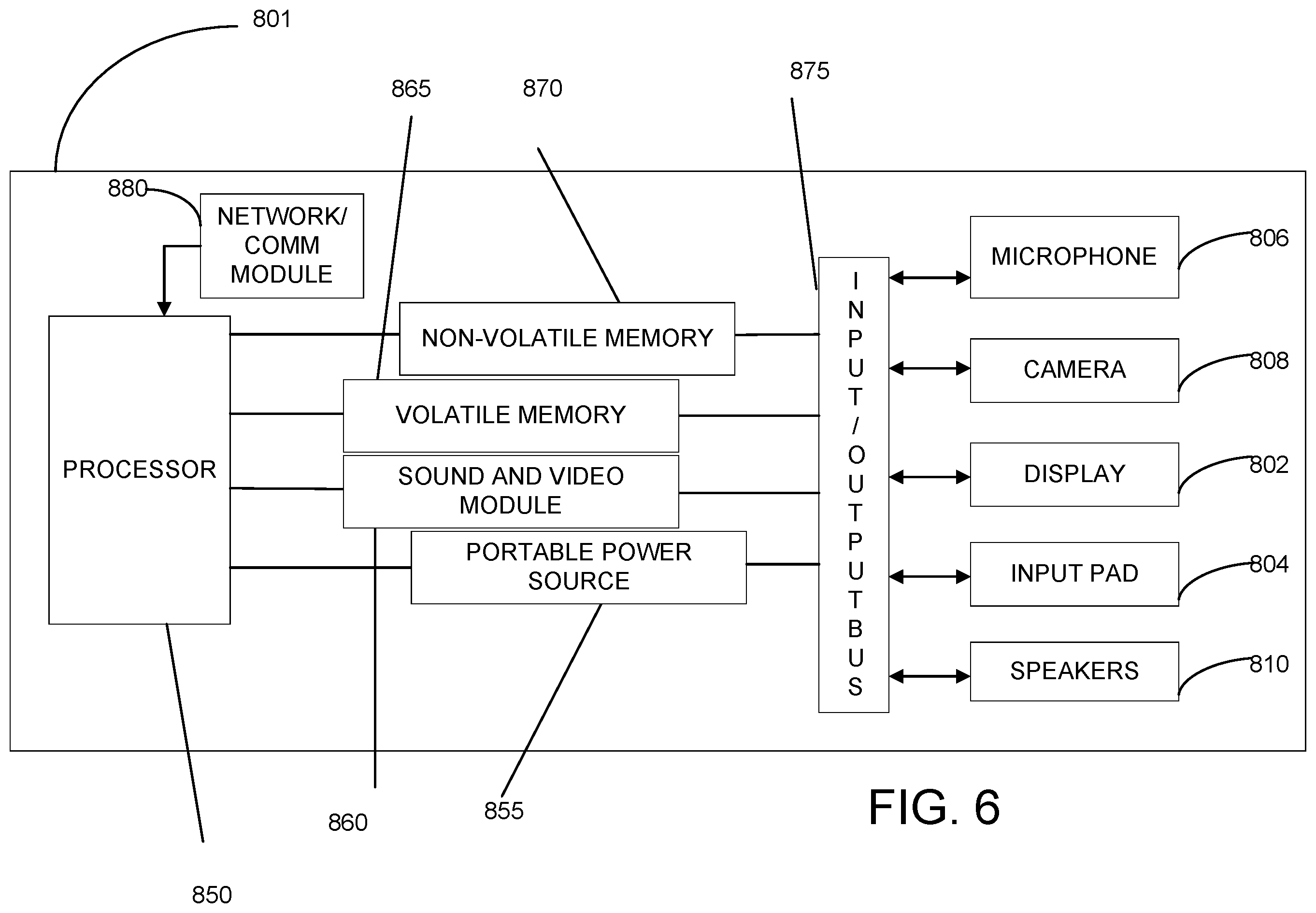 Patent US12581012 Figure 6 – Unique call progress tone invocation timer per client or access type