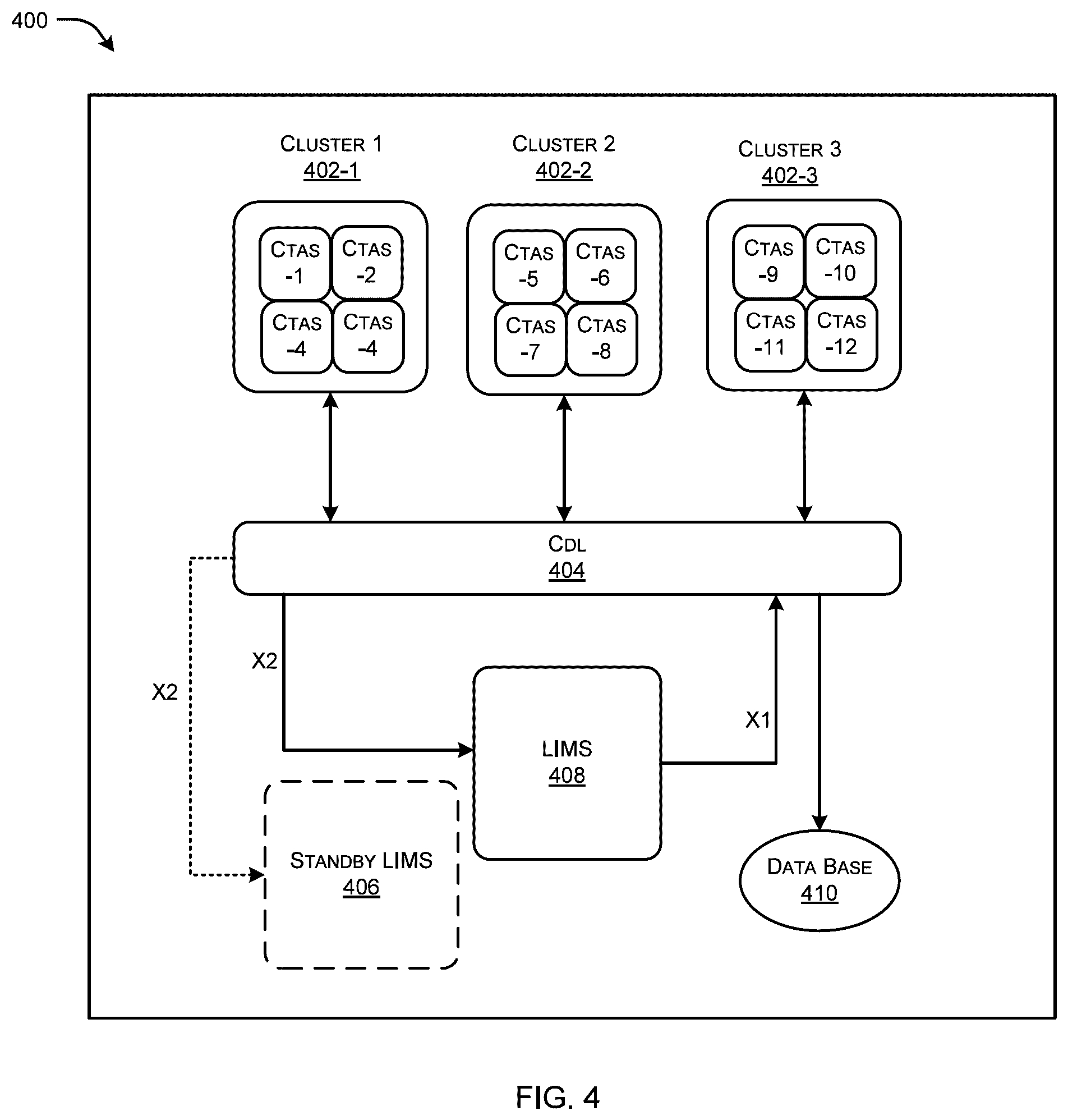 Patent US12581013 Figure 5 – System and method for enabling lawful interception management (LIM) integration