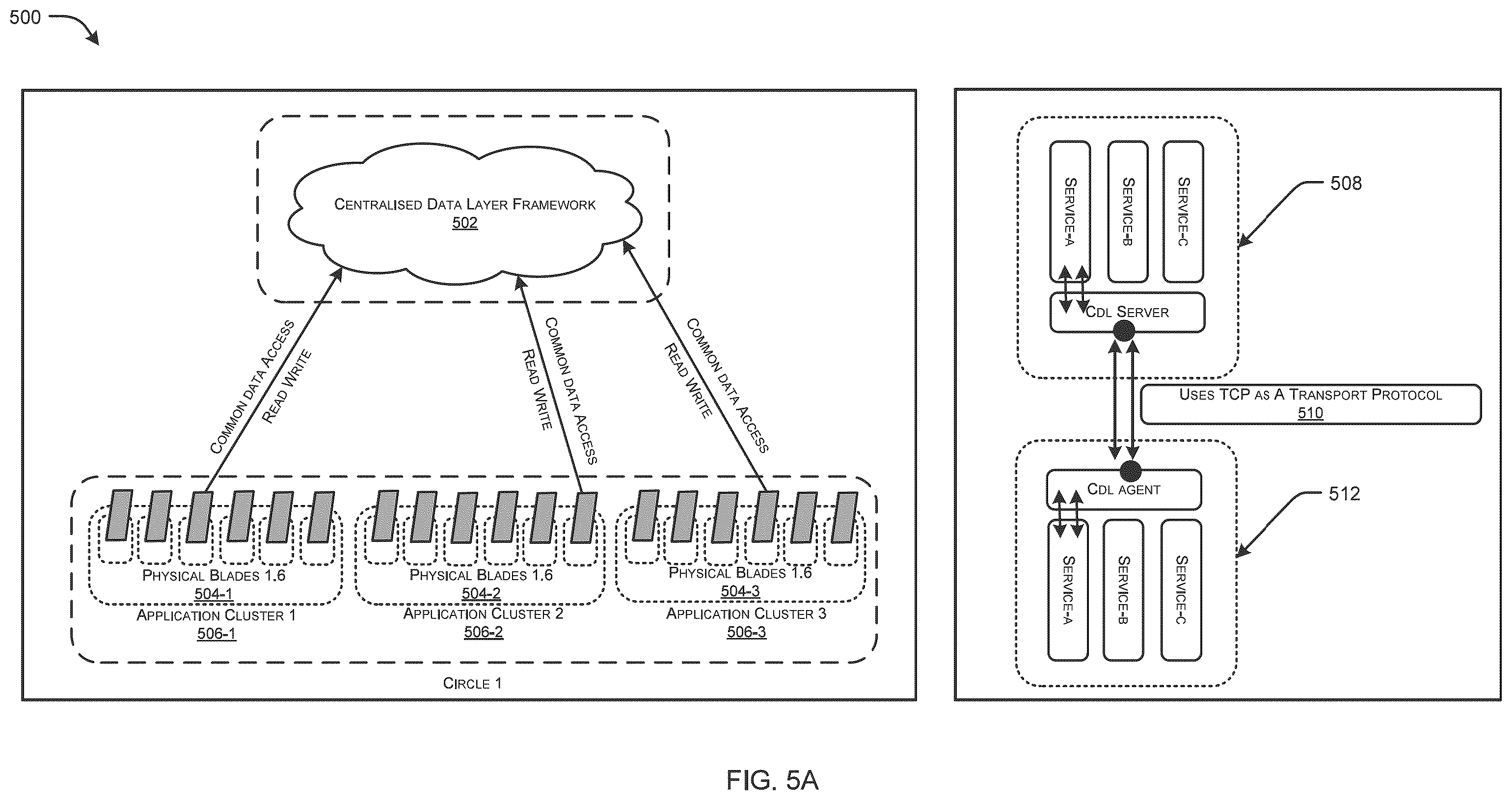 Patent US12581013 Figure 6 – System and method for enabling lawful interception management (LIM) integration