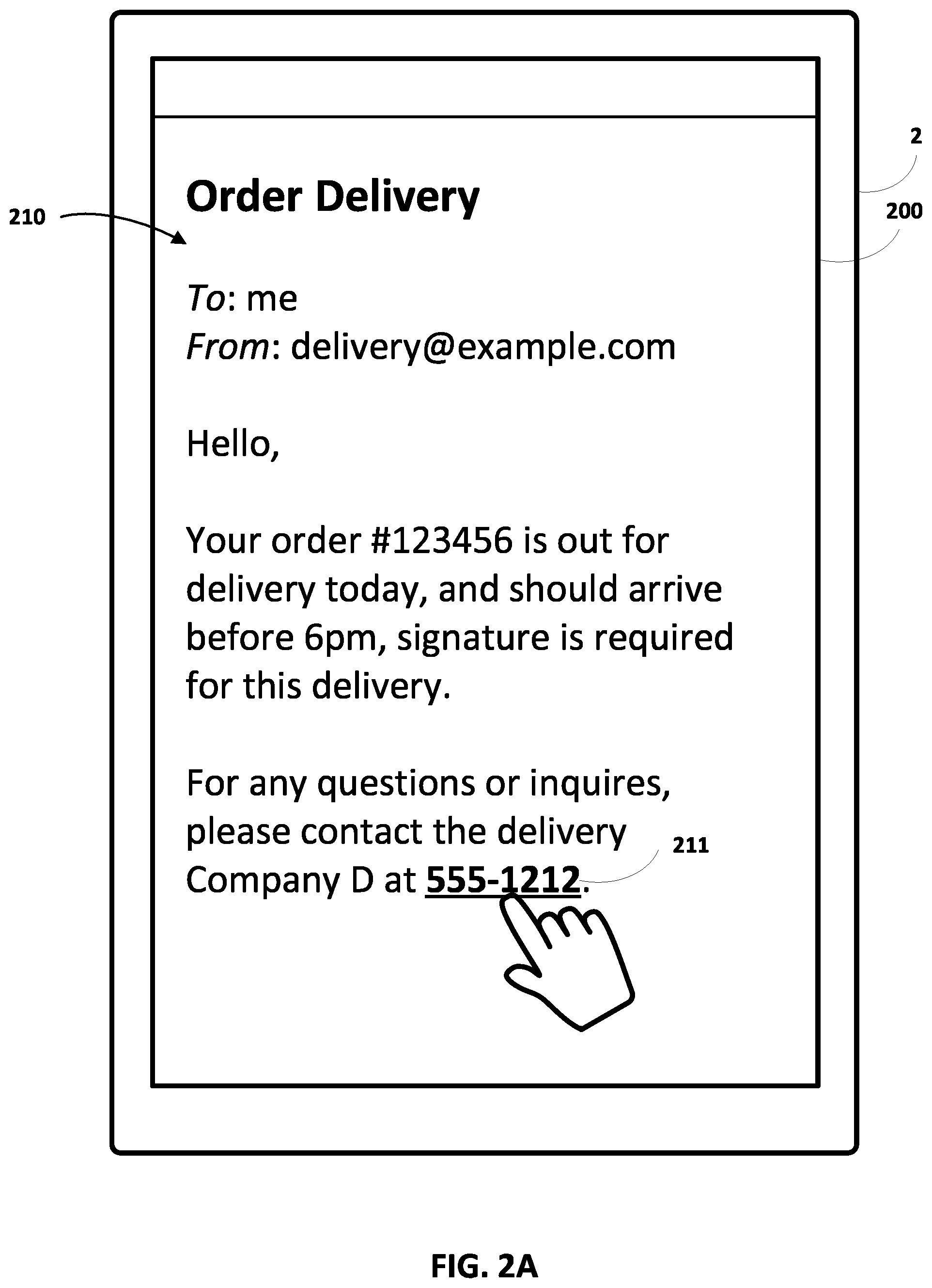 Patent US12581015 Figure 2 – Automating telephone call(s) on behalf of user(s)