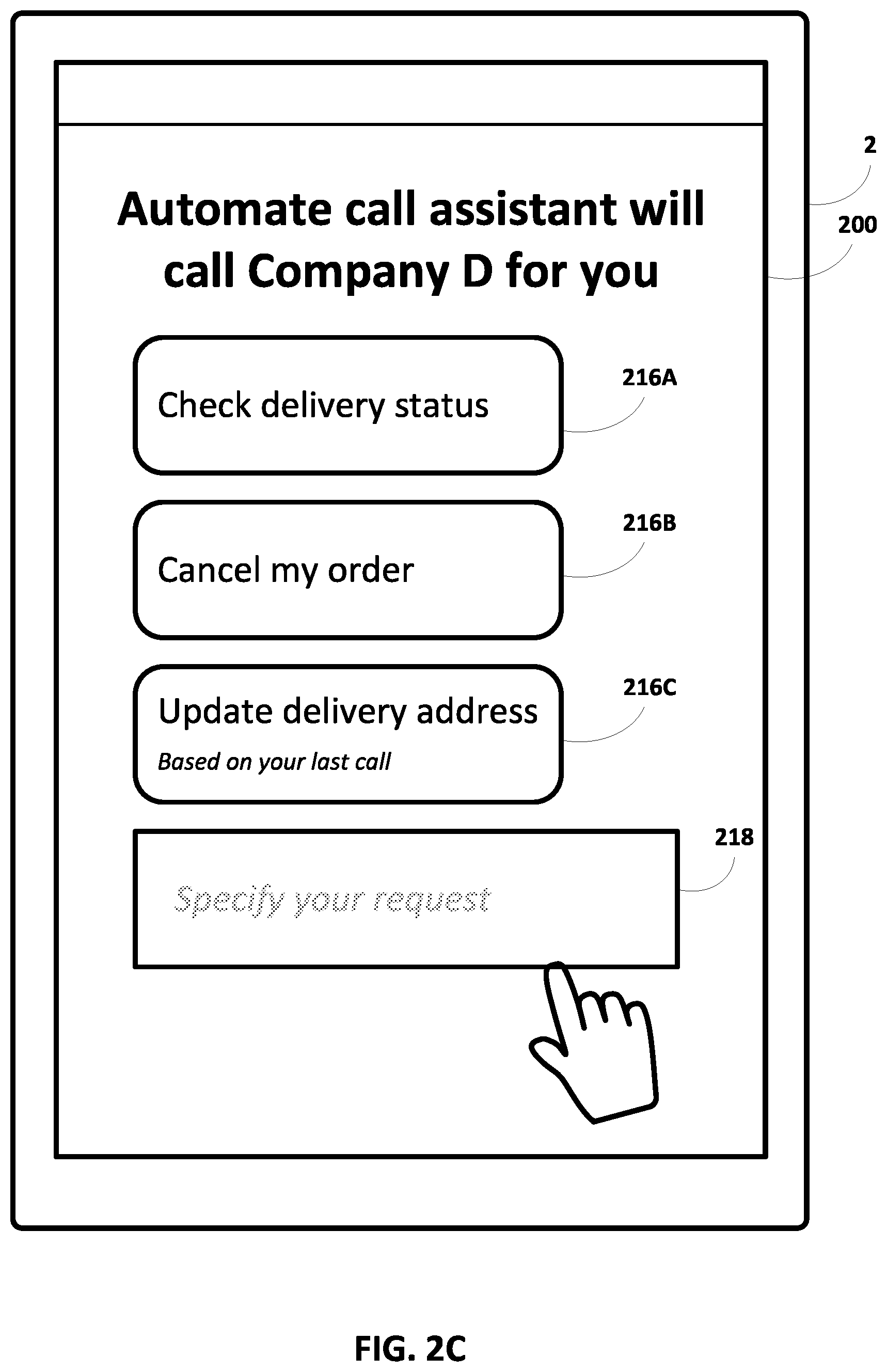 Patent US12581015 Figure 4 – Automating telephone call(s) on behalf of user(s)