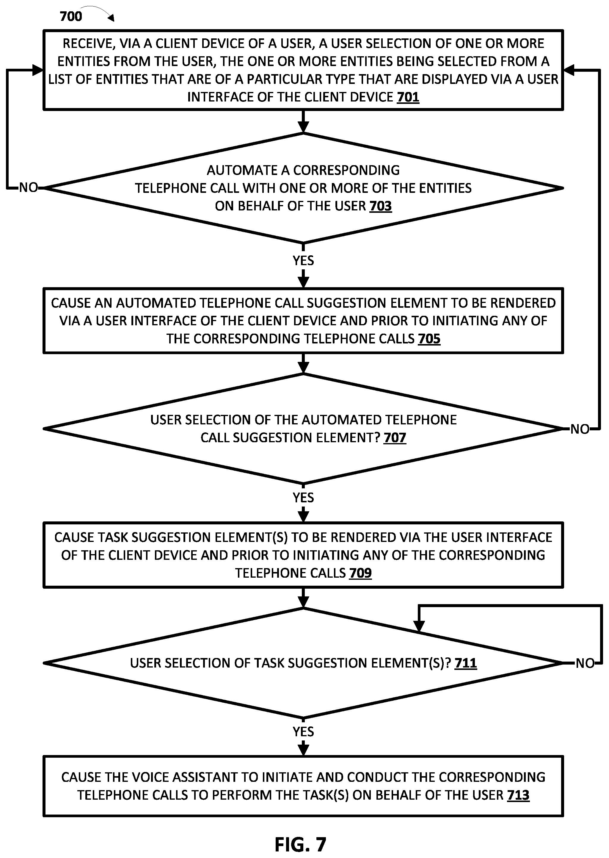 Patent US12581015 Figure 15 – Automating telephone call(s) on behalf of user(s)