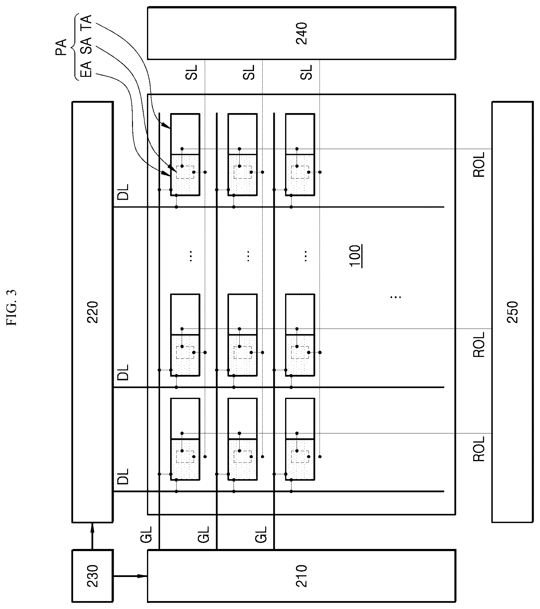 Patent US12581021 Figure 2 – Flat panel and scanning device comprising the same