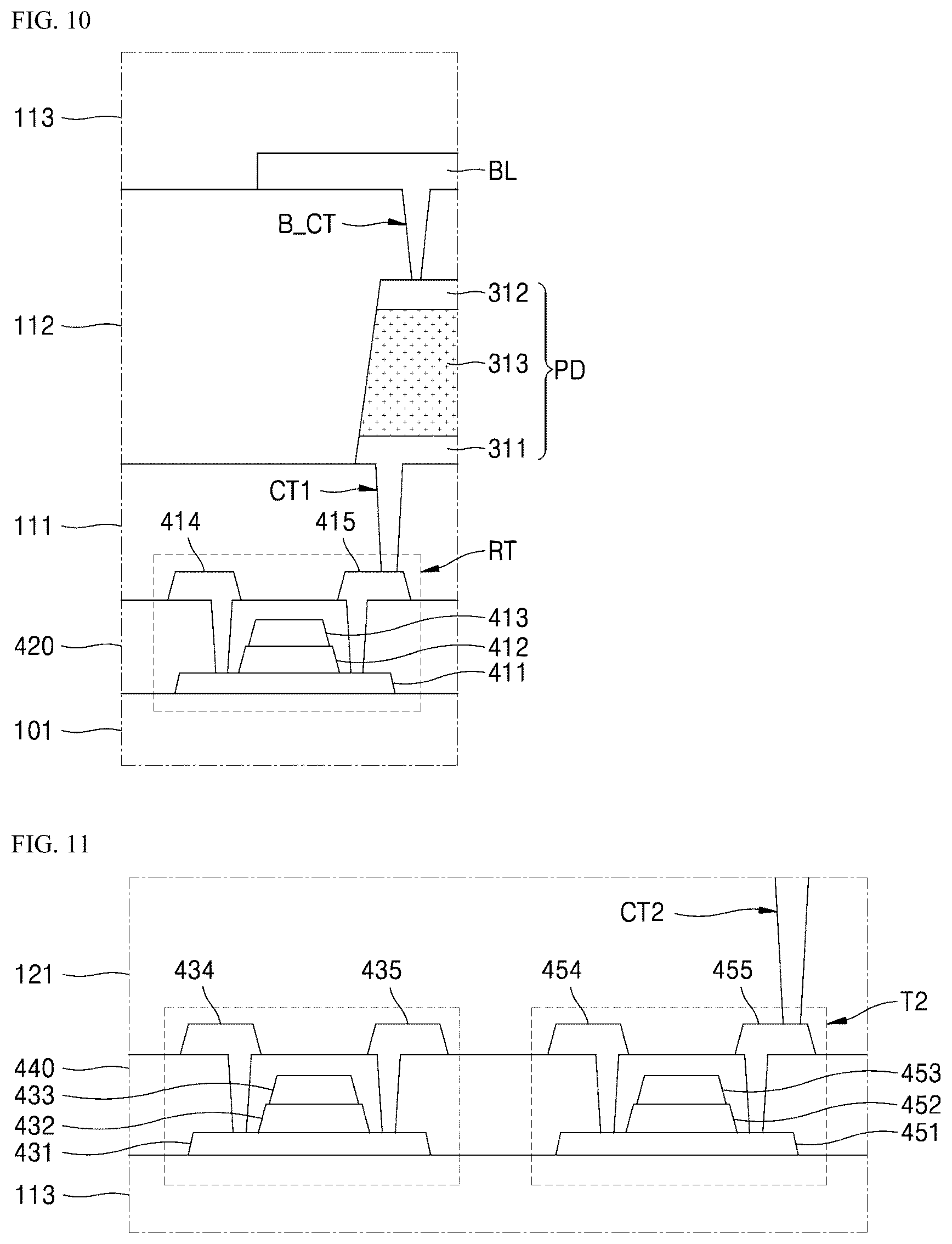 Patent US12581021 Figure 8 – Flat panel and scanning device comprising the same