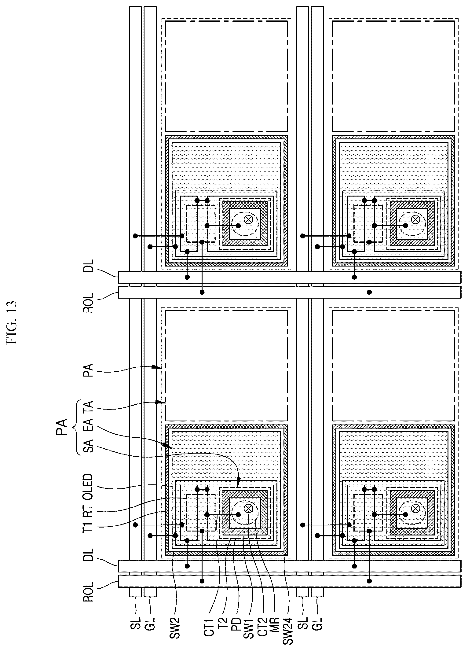 Patent US12581021 Figure 10 – Flat panel and scanning device comprising the same