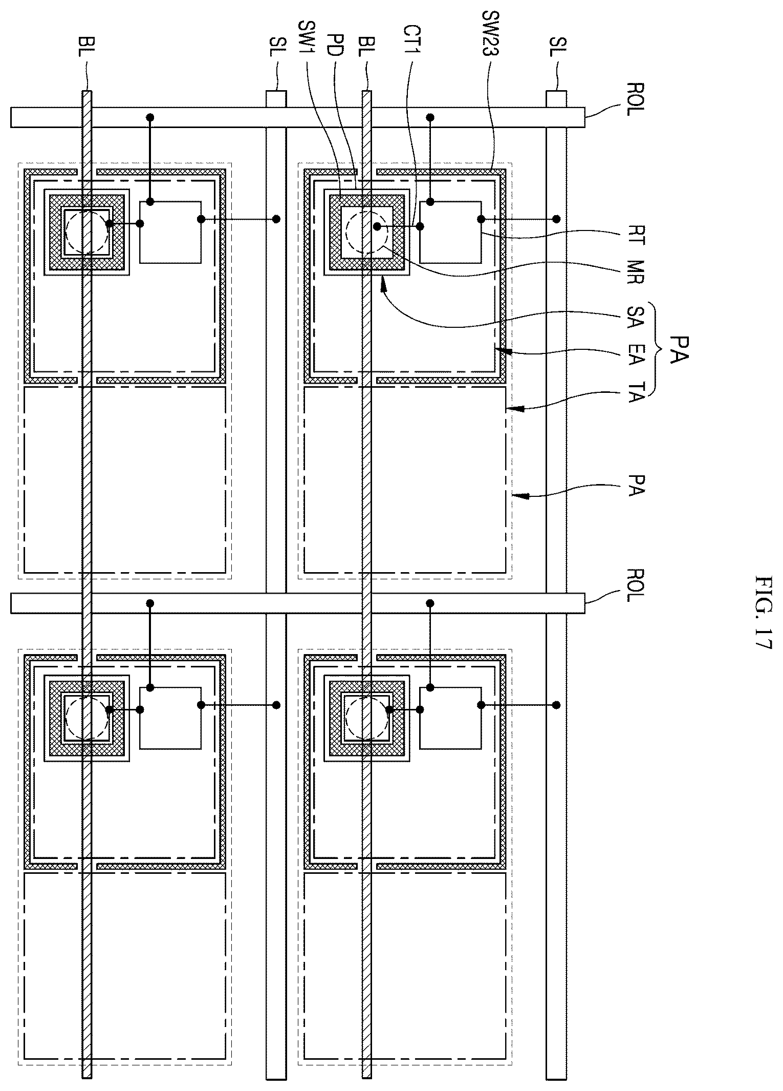 Patent US12581021 Figure 14 – Flat panel and scanning device comprising the same