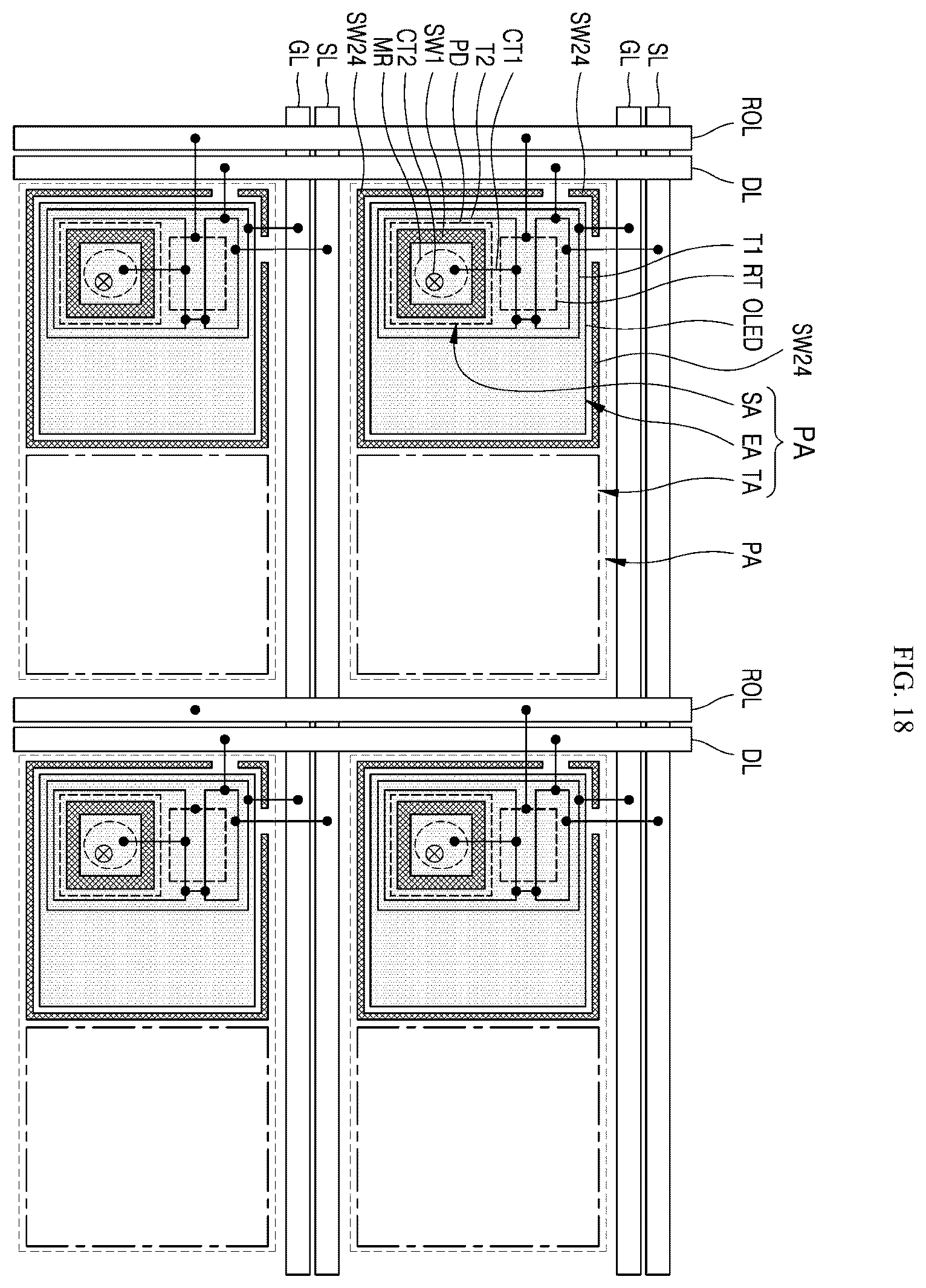 Patent US12581021 Figure 15 – Flat panel and scanning device comprising the same