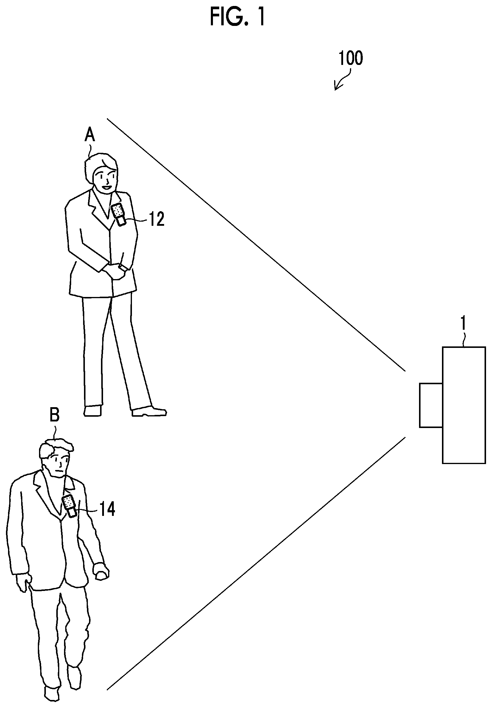 Patent US12581022 Figure 1 – Data creation method and data creation program