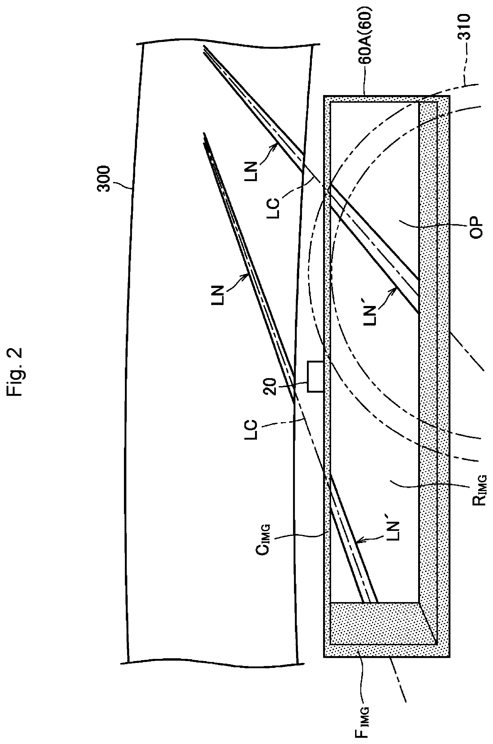 Patent US12581024 Figure 2 – Image processing device and image processing method