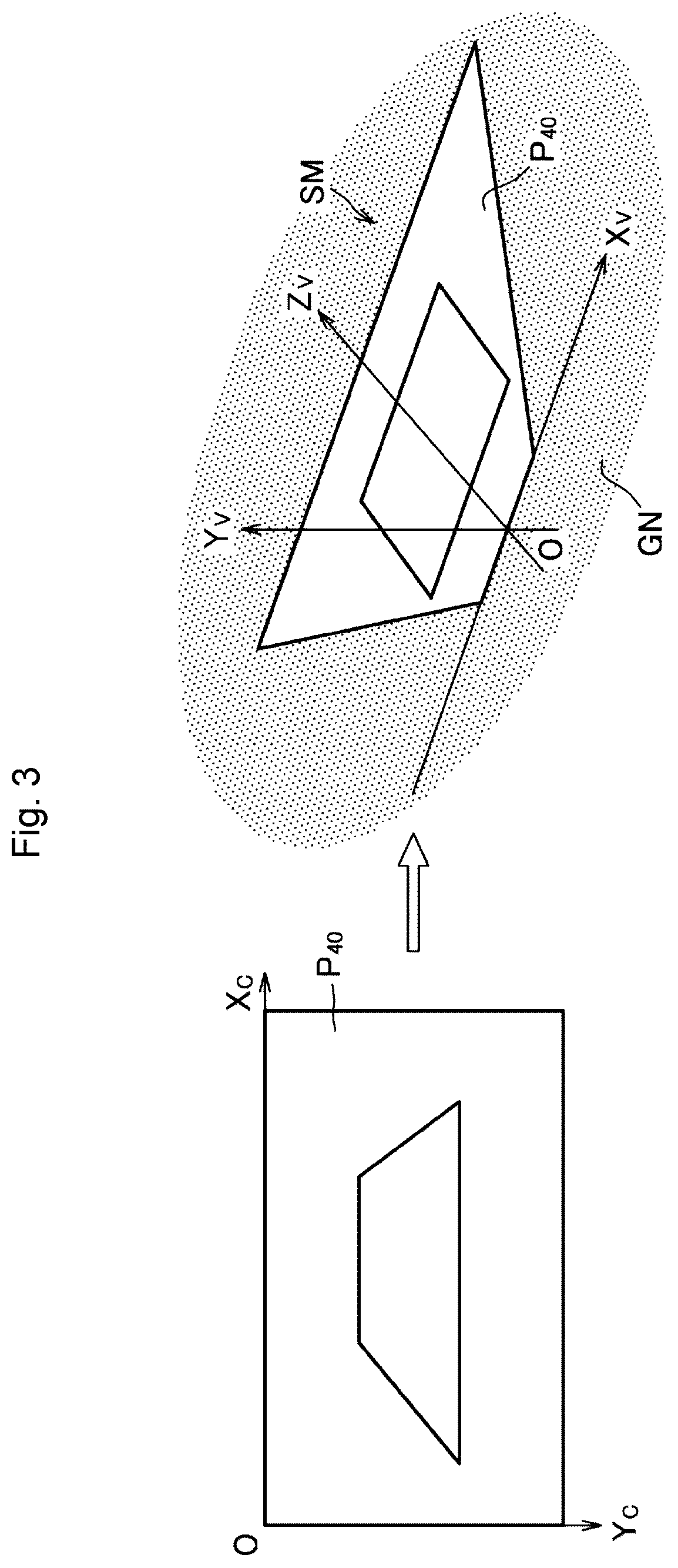 Patent US12581024 Figure 3 – Image processing device and image processing method