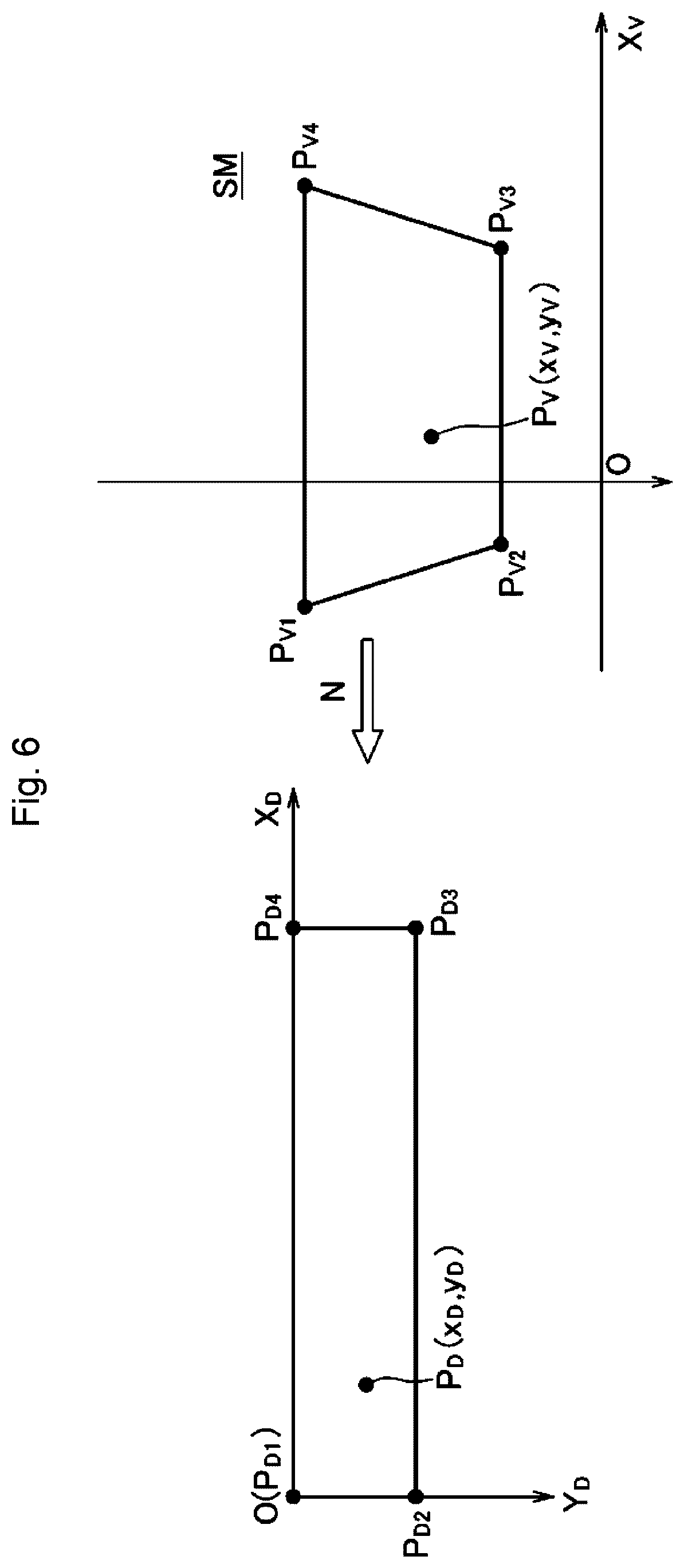 Patent US12581024 Figure 6 – Image processing device and image processing method