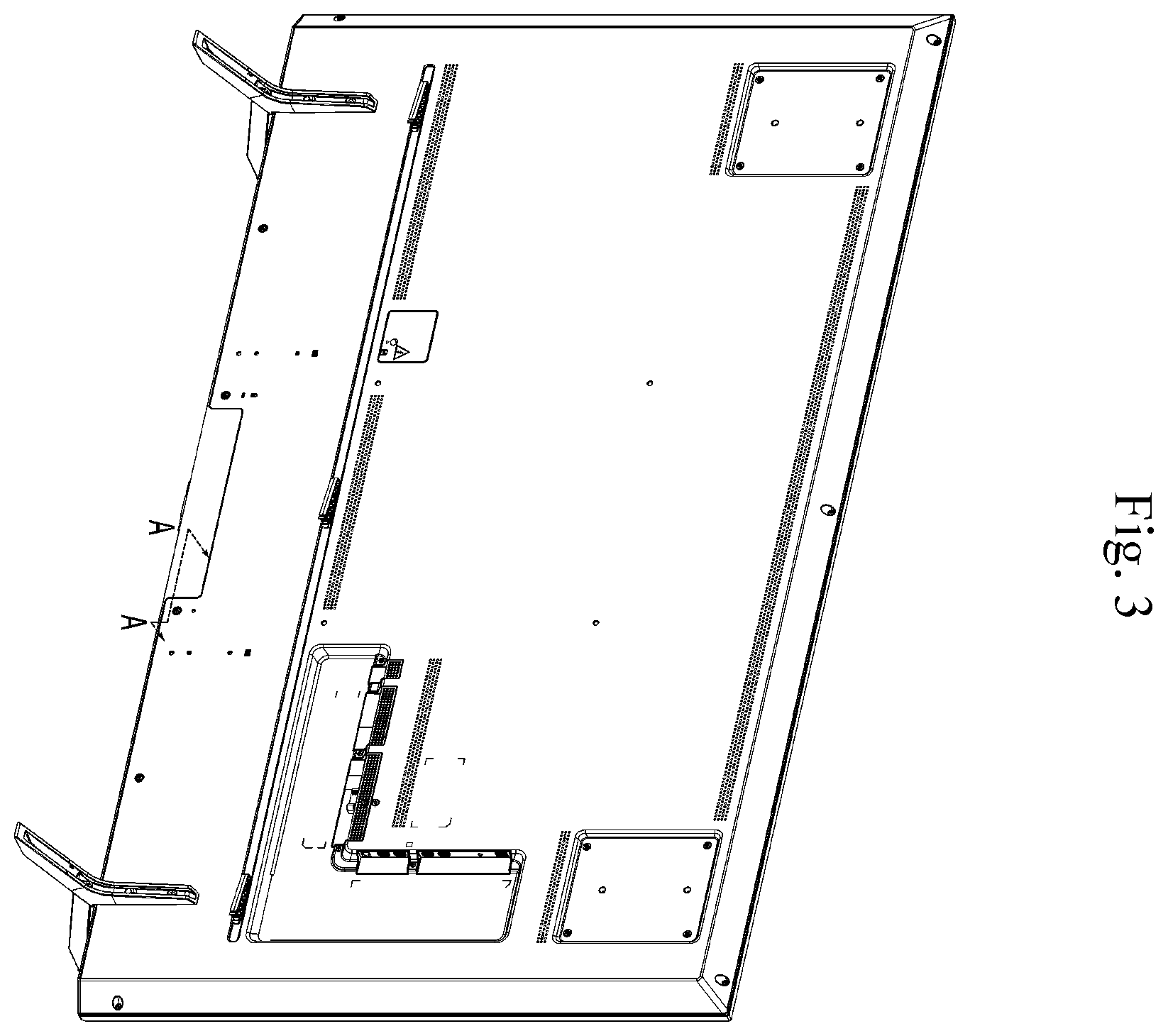 Patent US12581027 Figure 3 – Display device