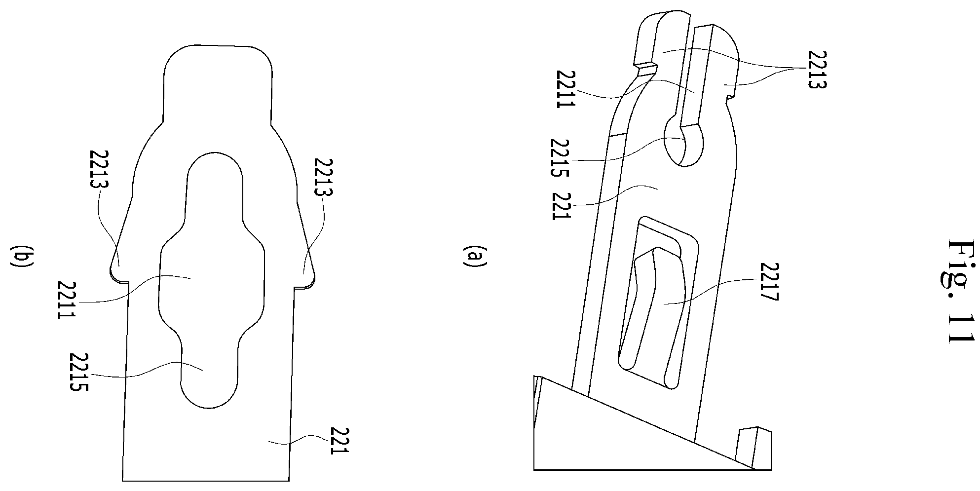 Patent US12581027 Figure 11 – Display device