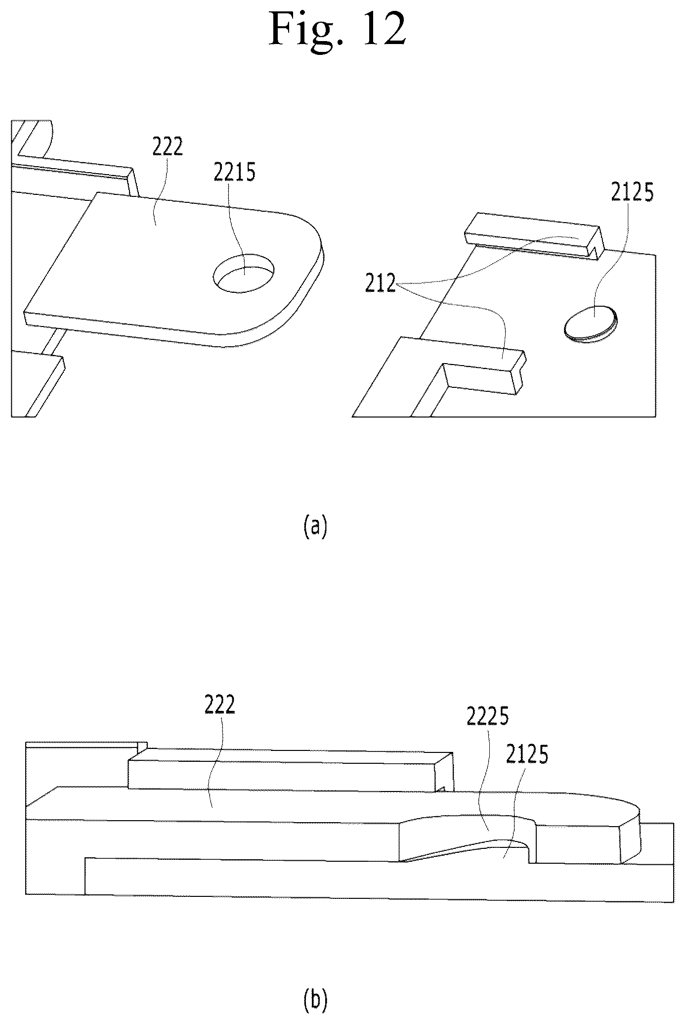 Patent US12581027 Figure 12 – Display device