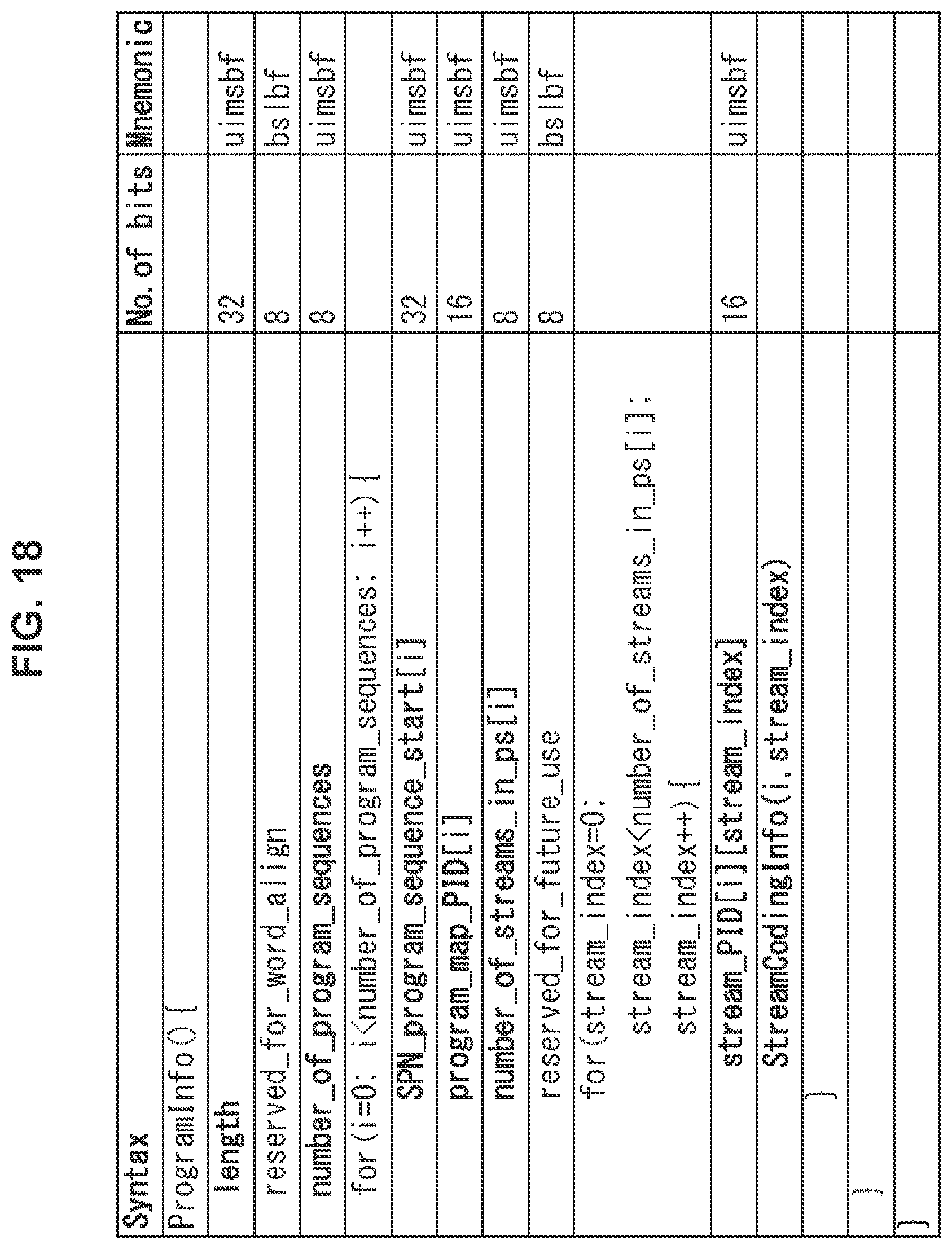 Patent US12581030 Figure 18 – Reproduction device, reproduction method, and recording medium