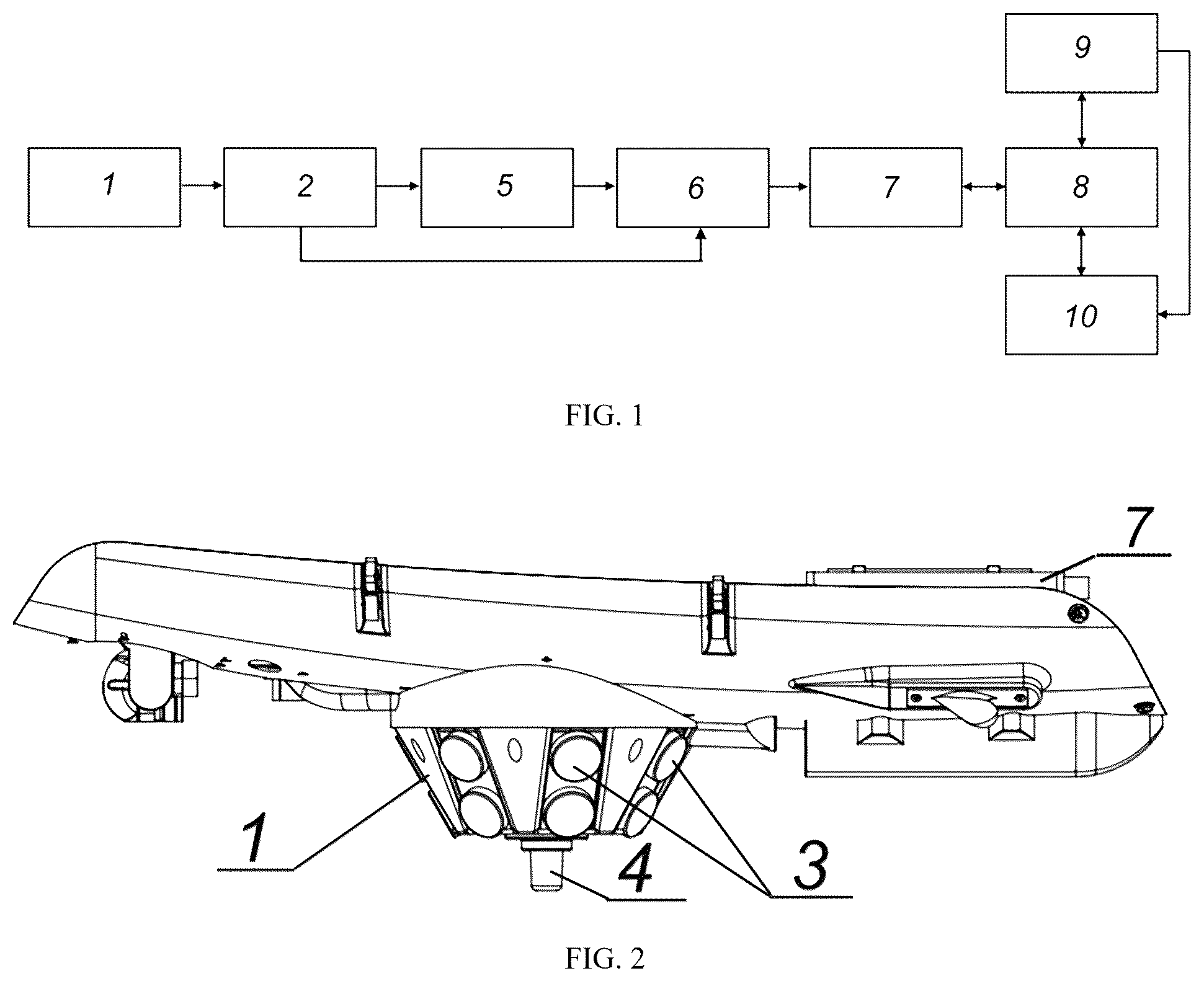 Patent US12581031 Figure 1 – Real-time video signal relay device