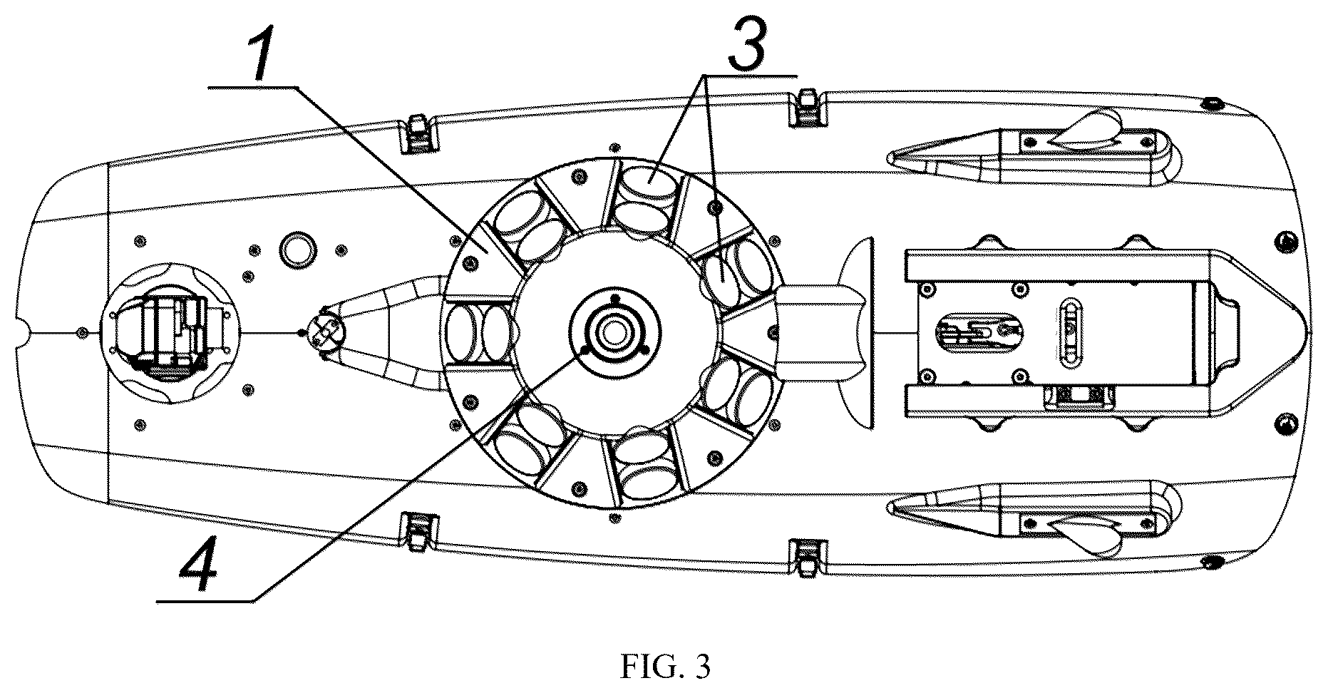 Patent US12581031 Figure 2 – Real-time video signal relay device