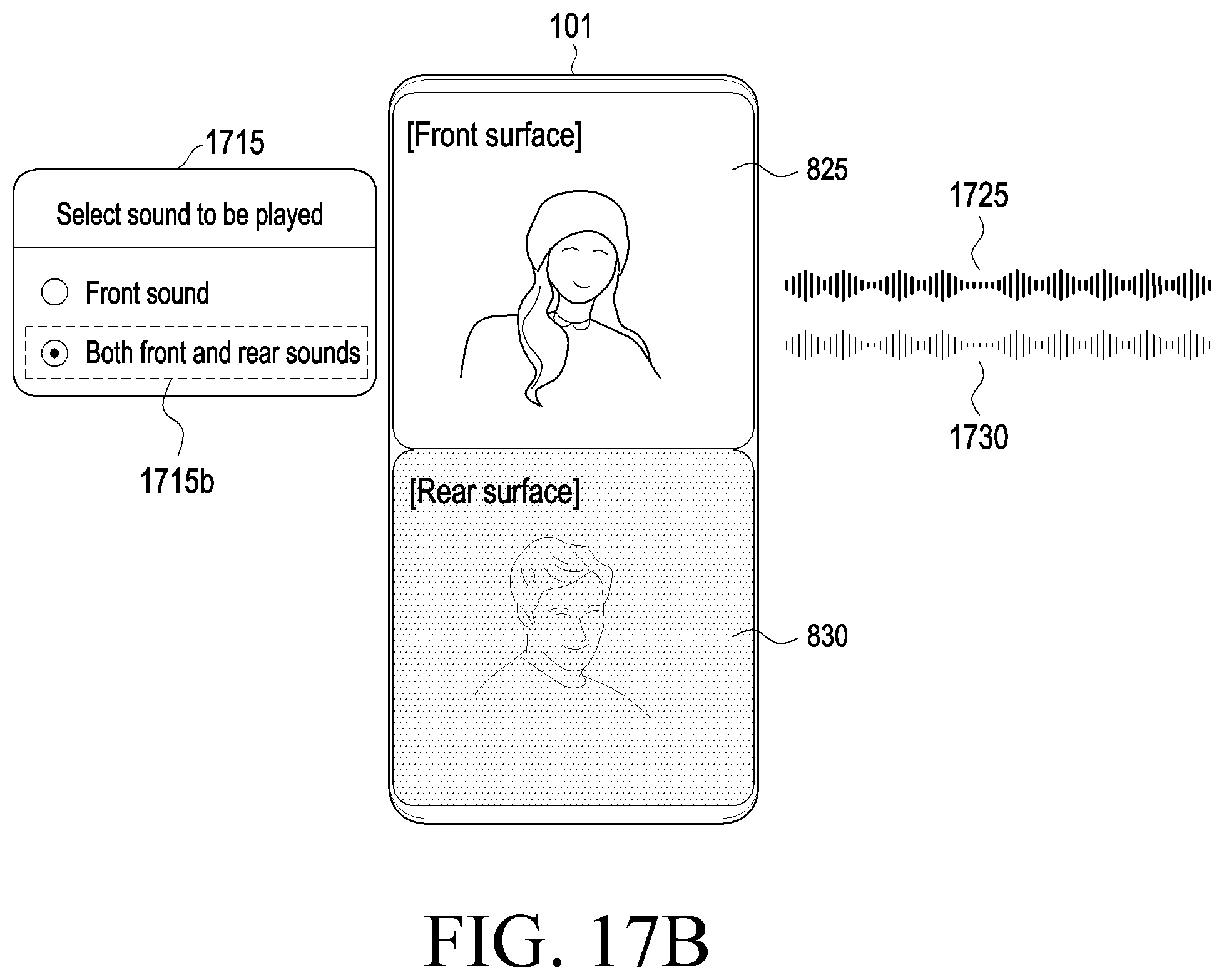 Patent US12581032 Figure 19 – Electronic device for audio recording and operating method thereof